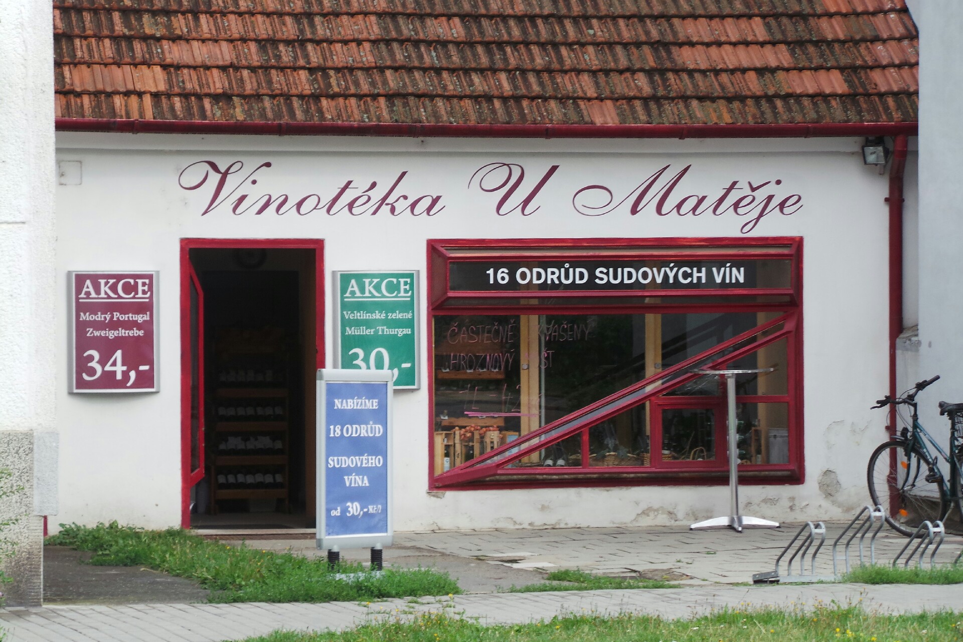 Vinotéka U Matěje