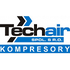 logo Techair kompresory