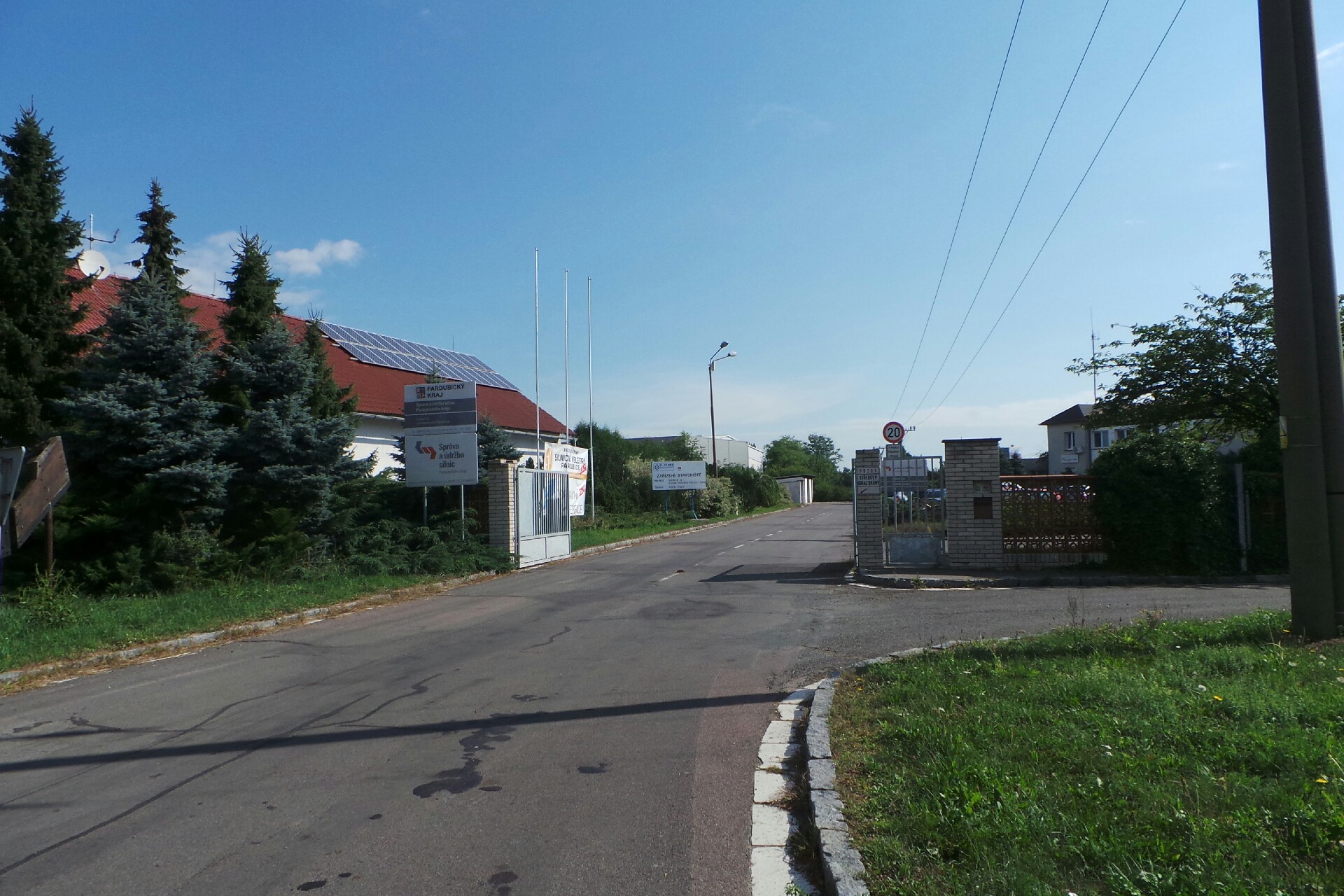 Správa a údržba silnic Pardubického kraje