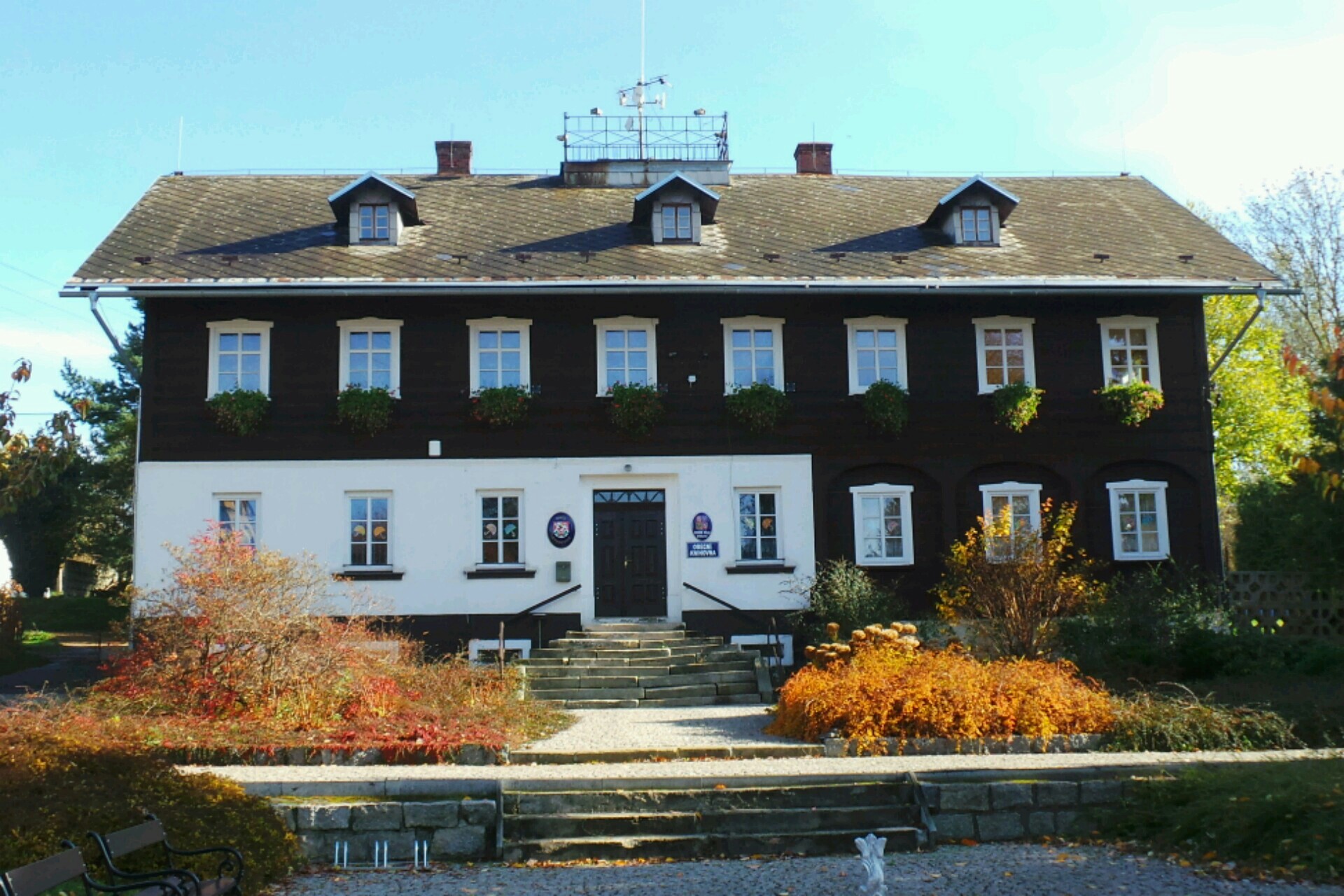 Místní knihovna Rynoltice