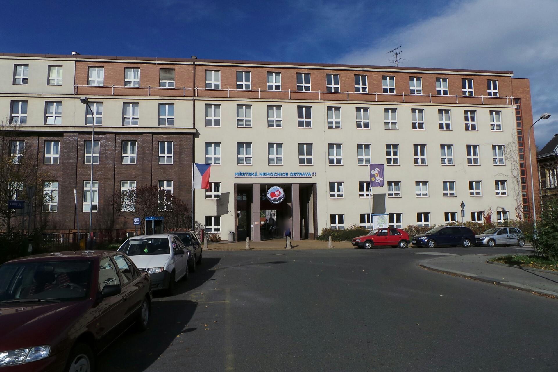 Neurochirurgické oddělení - Městská nemocnice Ostrava