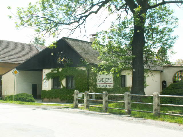 LOPED - tříkolky, s.r.o.