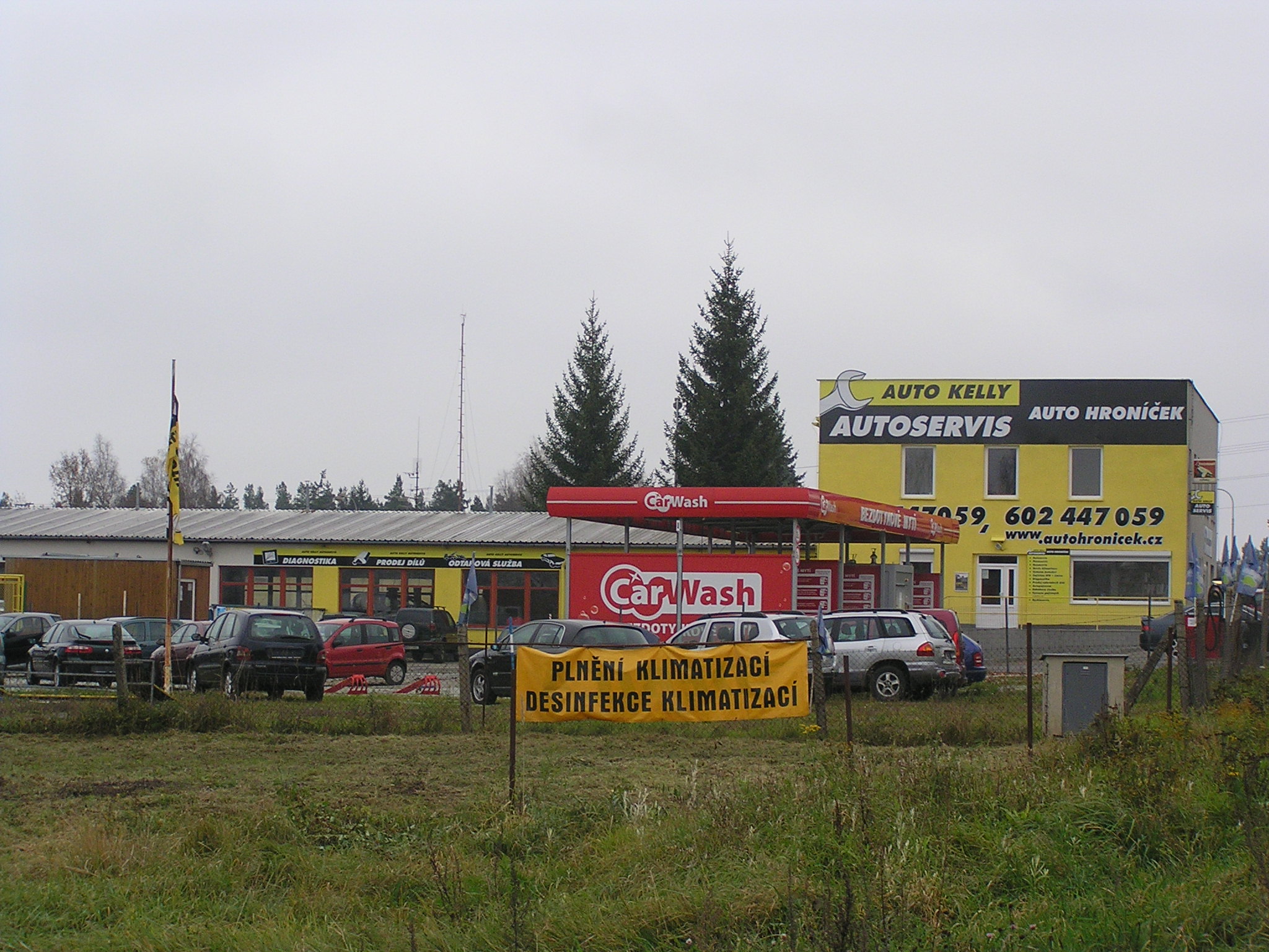AUTO HRONÍČEK, s.r.o. foto 2