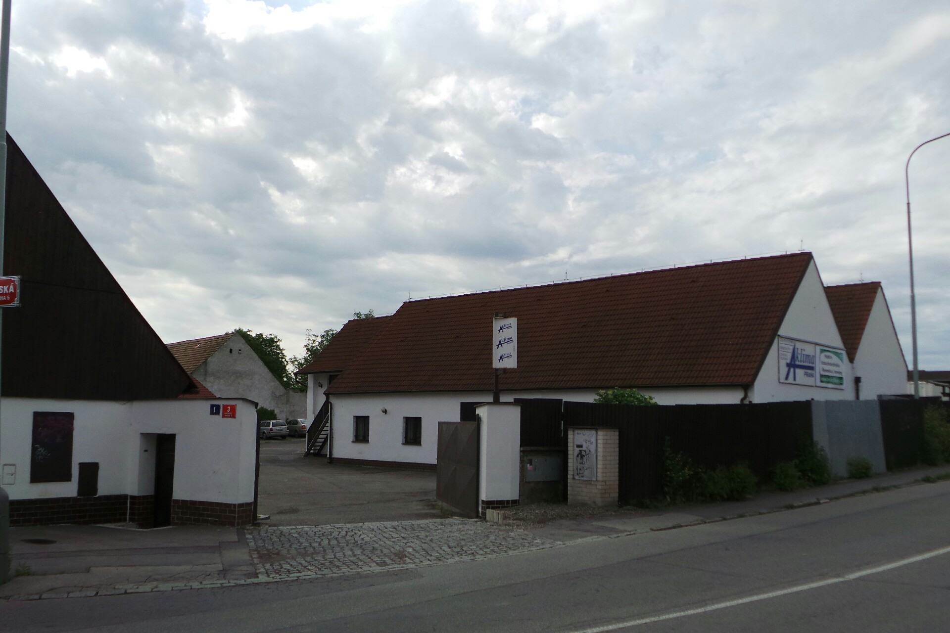 Aklima Praha, výrobní družstvo