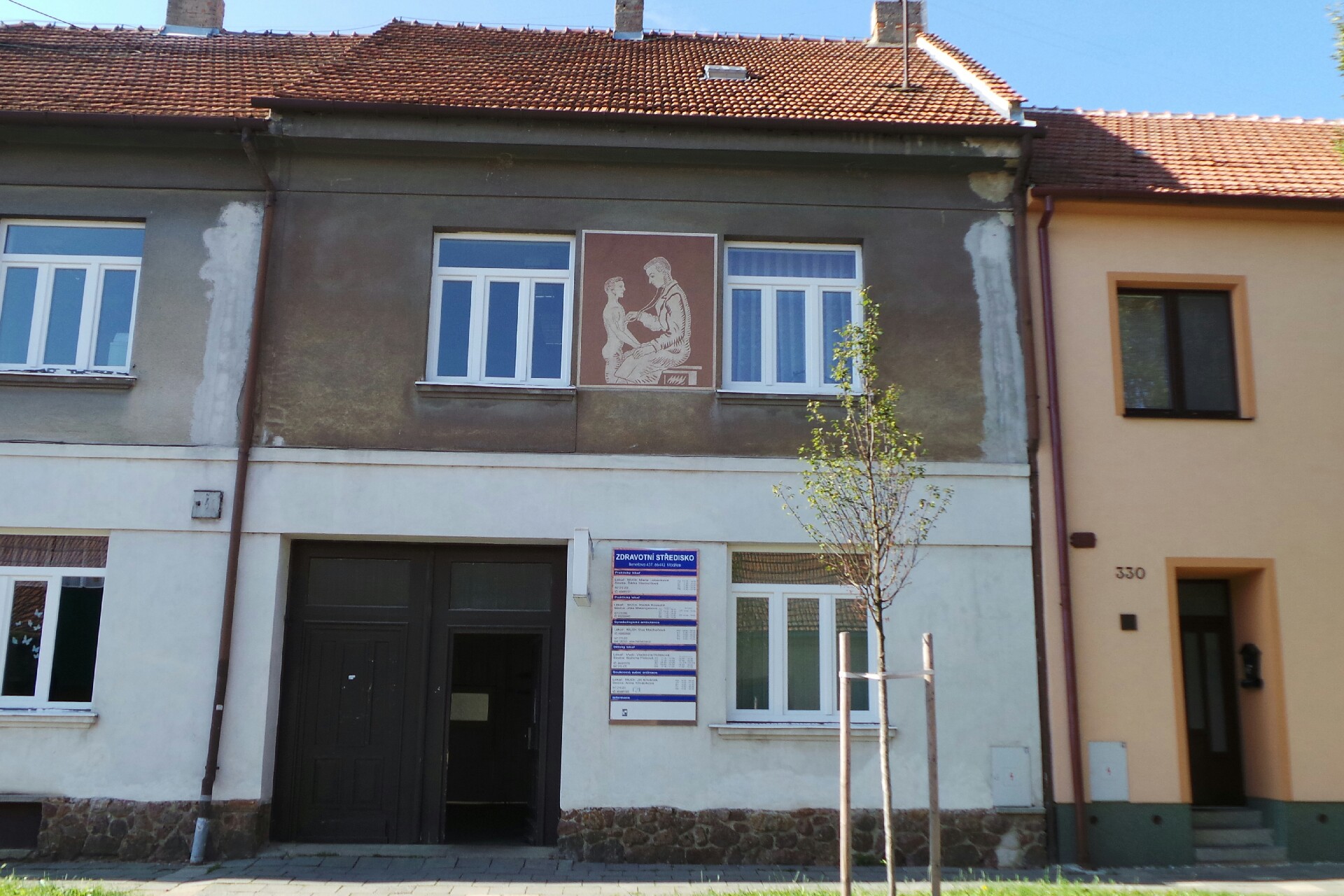 MUDr. Marie Urbánková