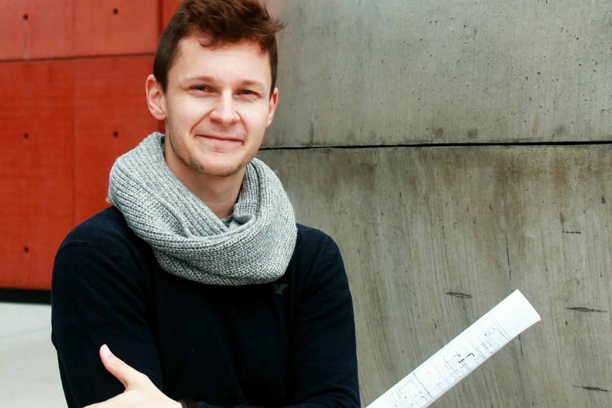 Ing. arch. Jan Brůha