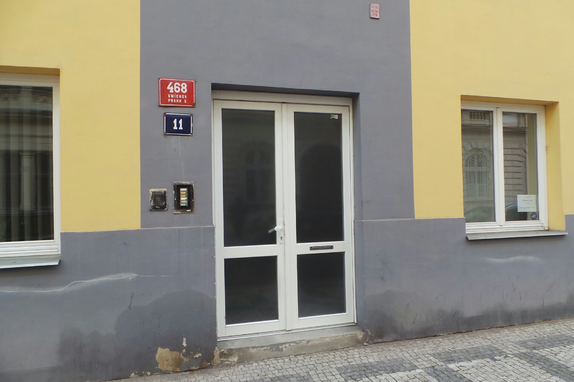 Společnost JS, s.r.o.