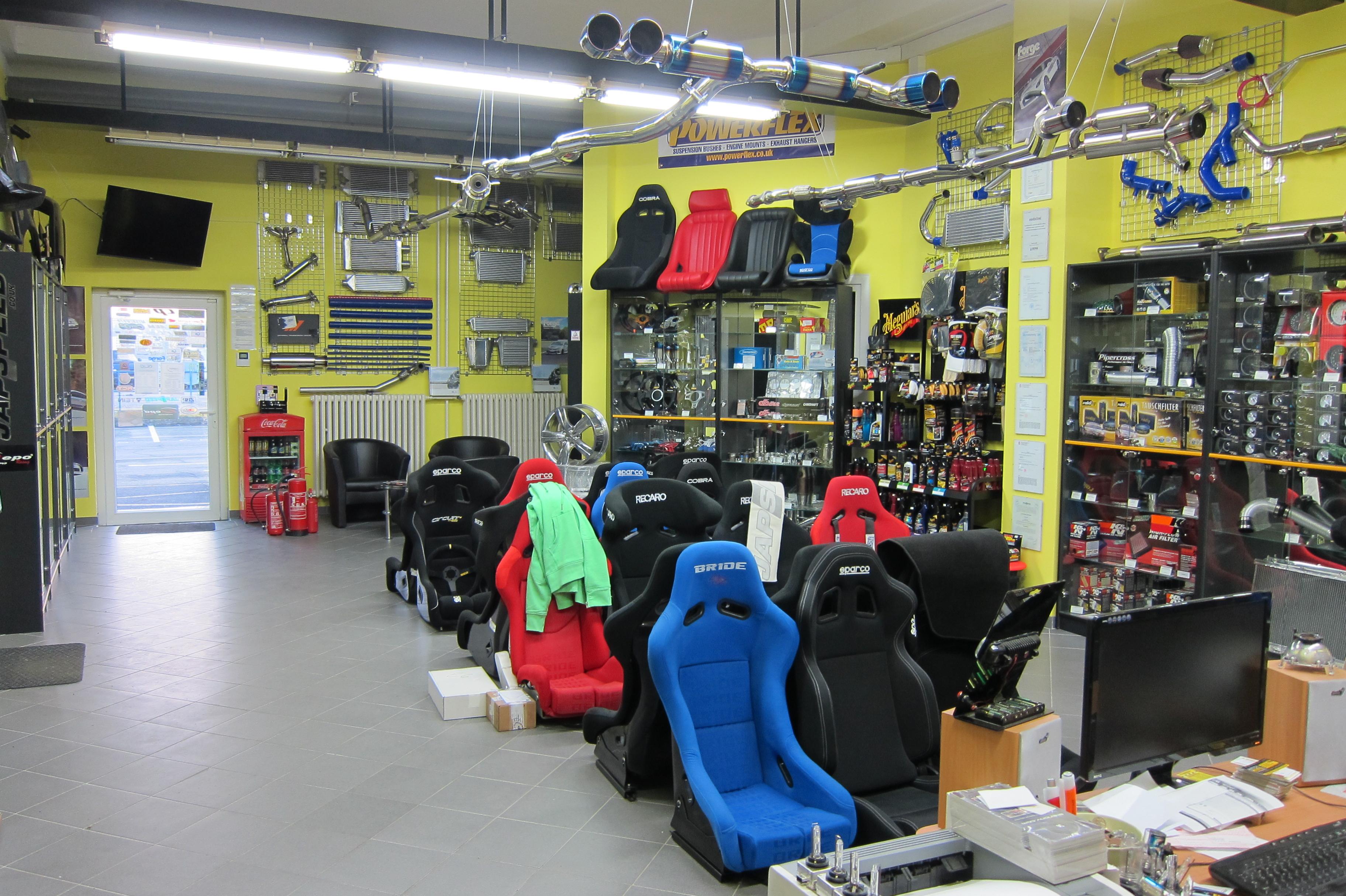 Highperformanceparts.cz