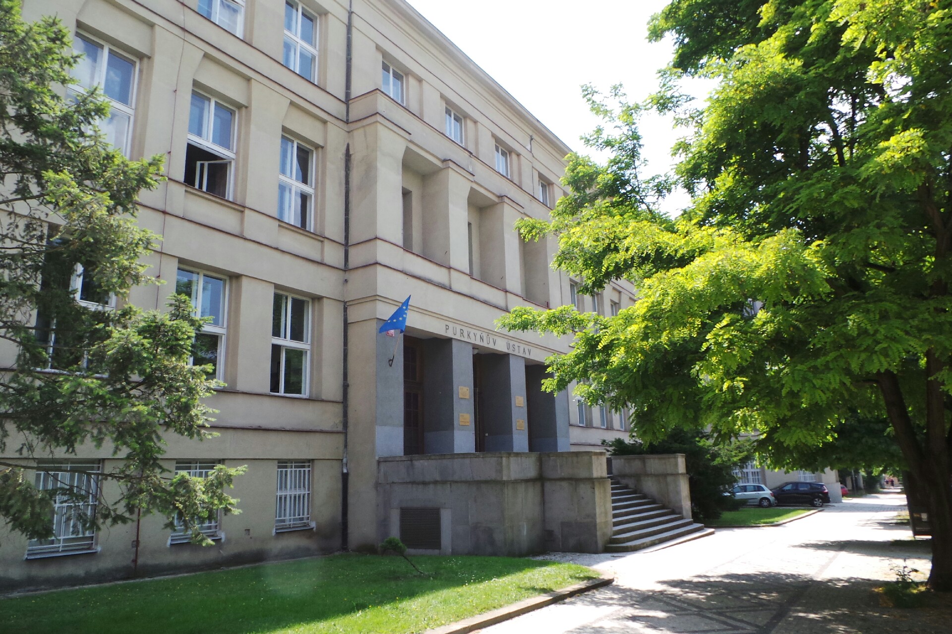 Ústav biologie a lékařské genetiky 1. LF UK a VFN