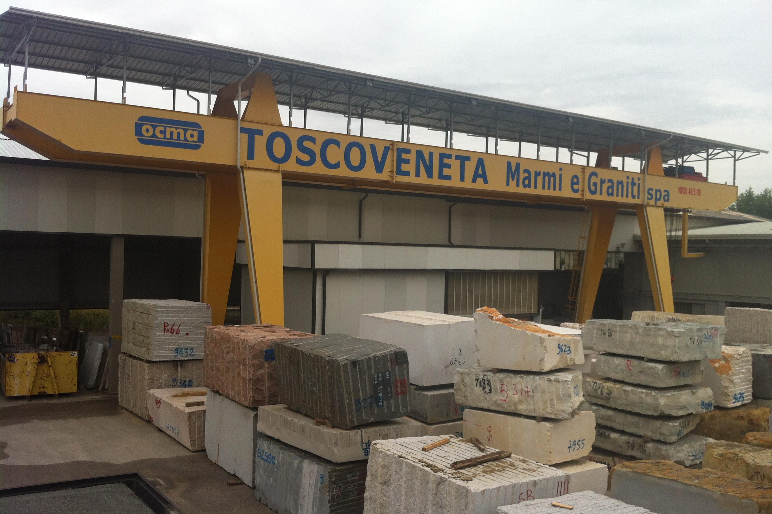 Distribuce žuly z Itálie a překlady Eva Masaryková