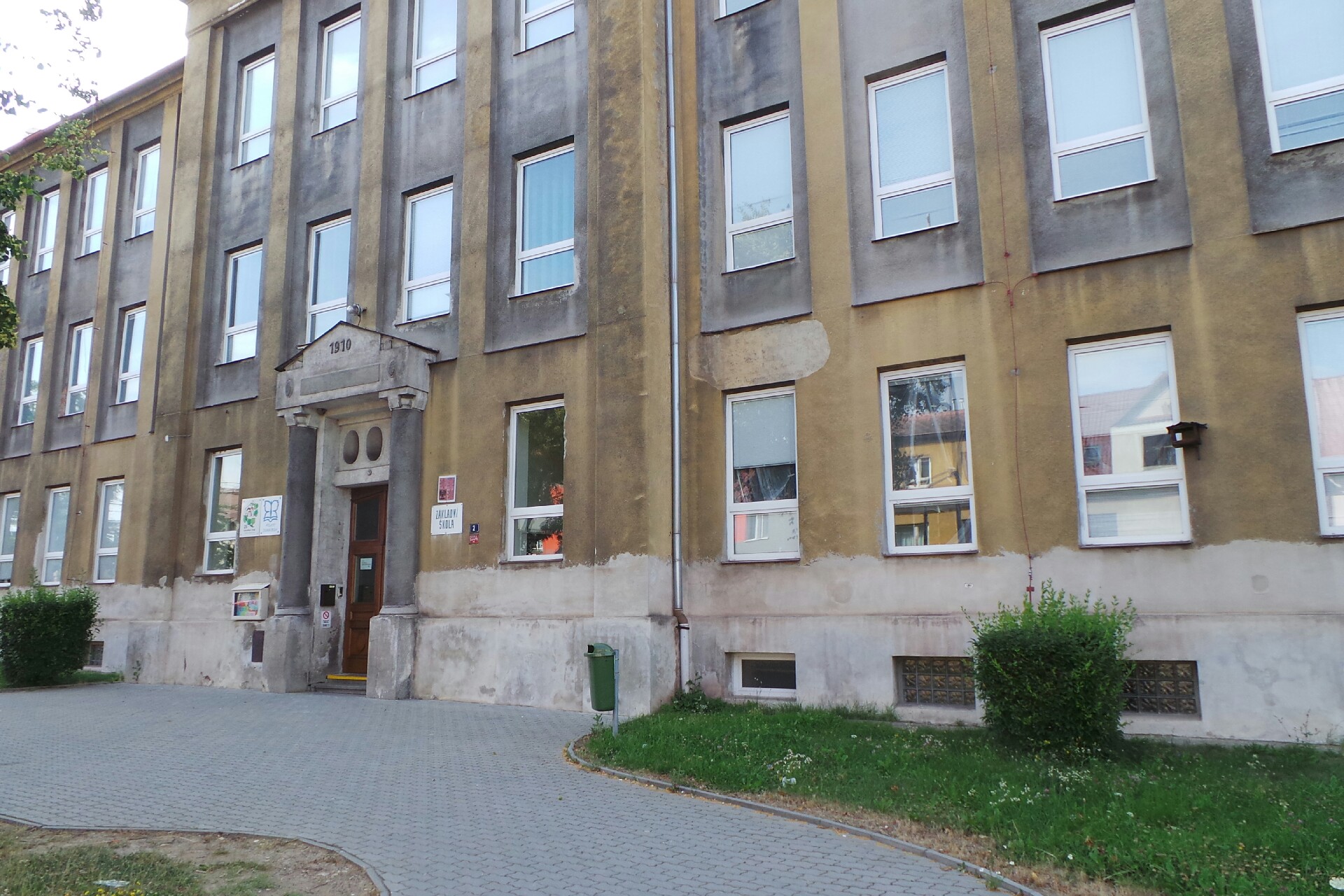 ZŠ Chomutov, Kadaňská