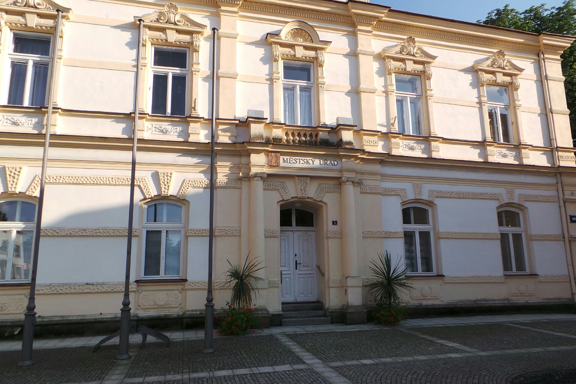 MÚ Frýdlant nad Ostravicí - Odbor životního prostředí