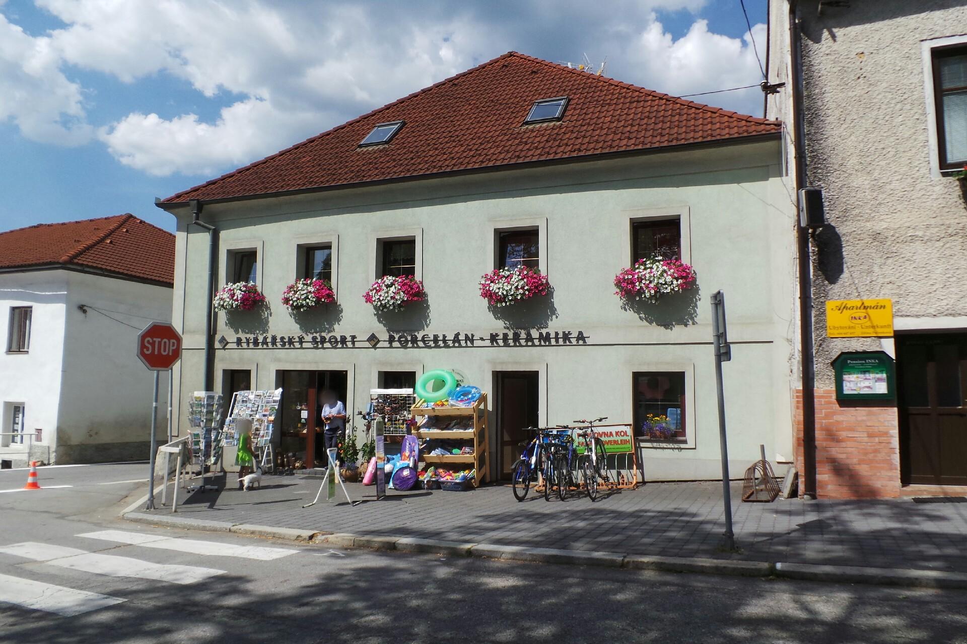 Ski Hochficht
