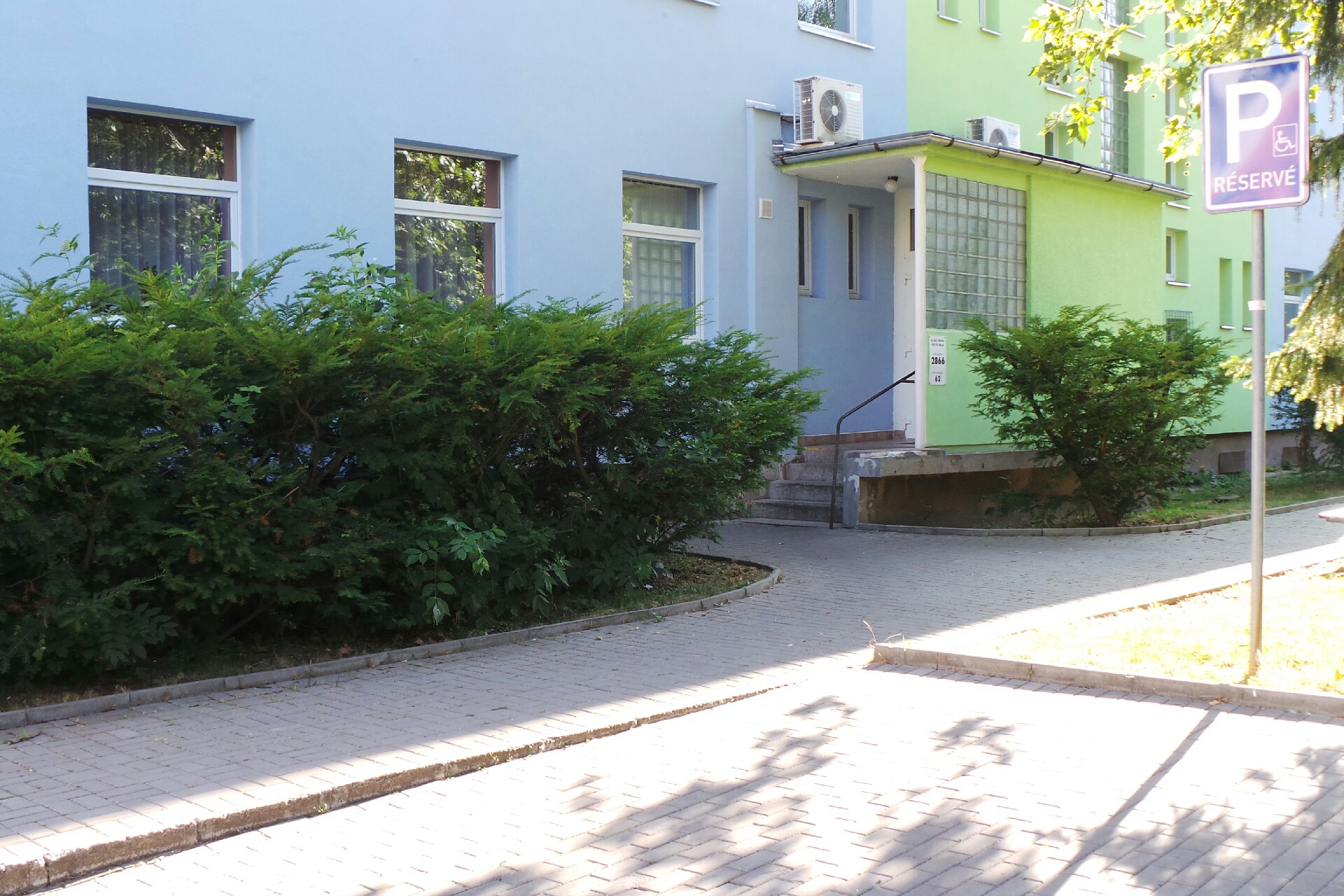 MUDr. Blanka Stančeková