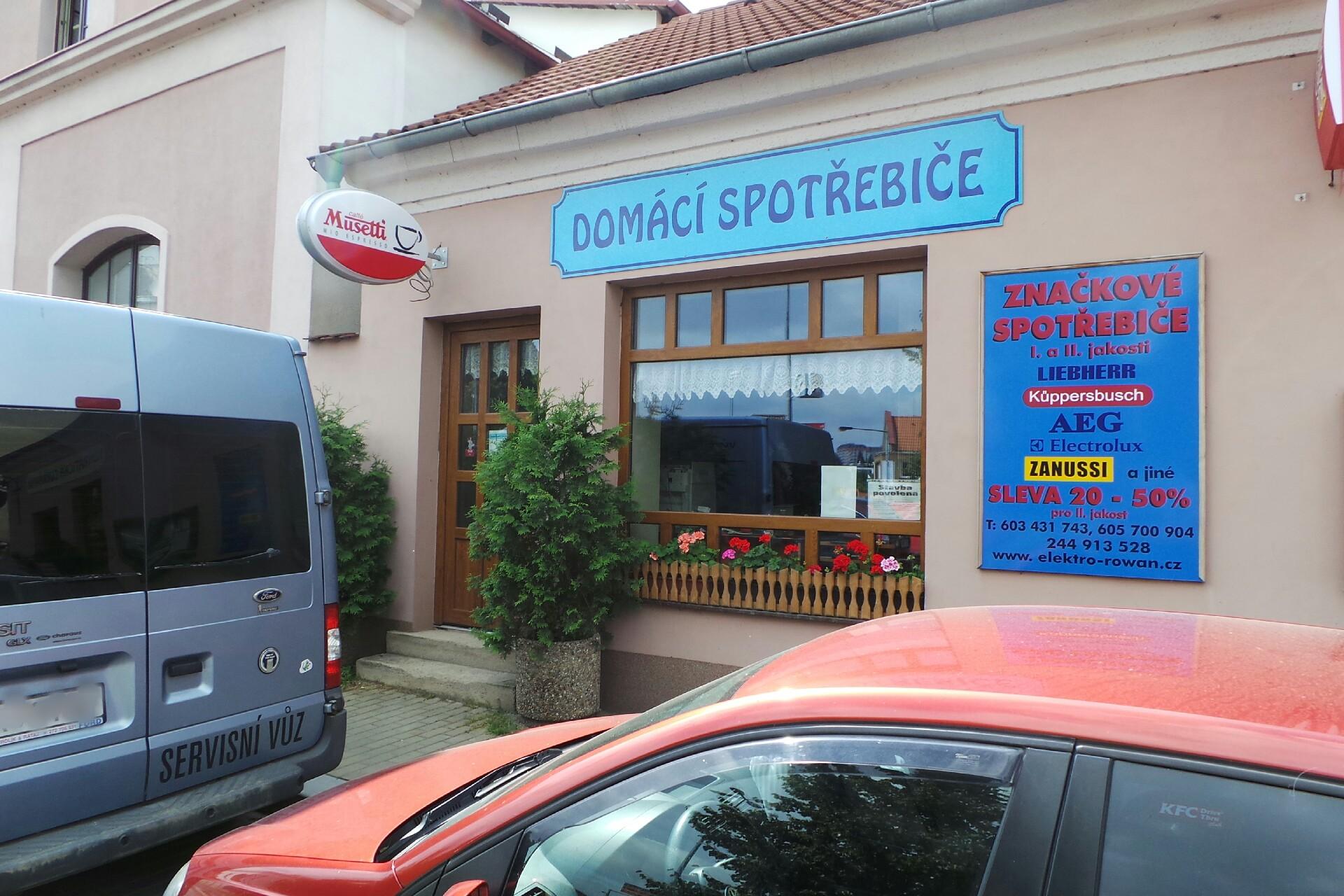 ELEKTRO ROWAN s.r.o. foto 1