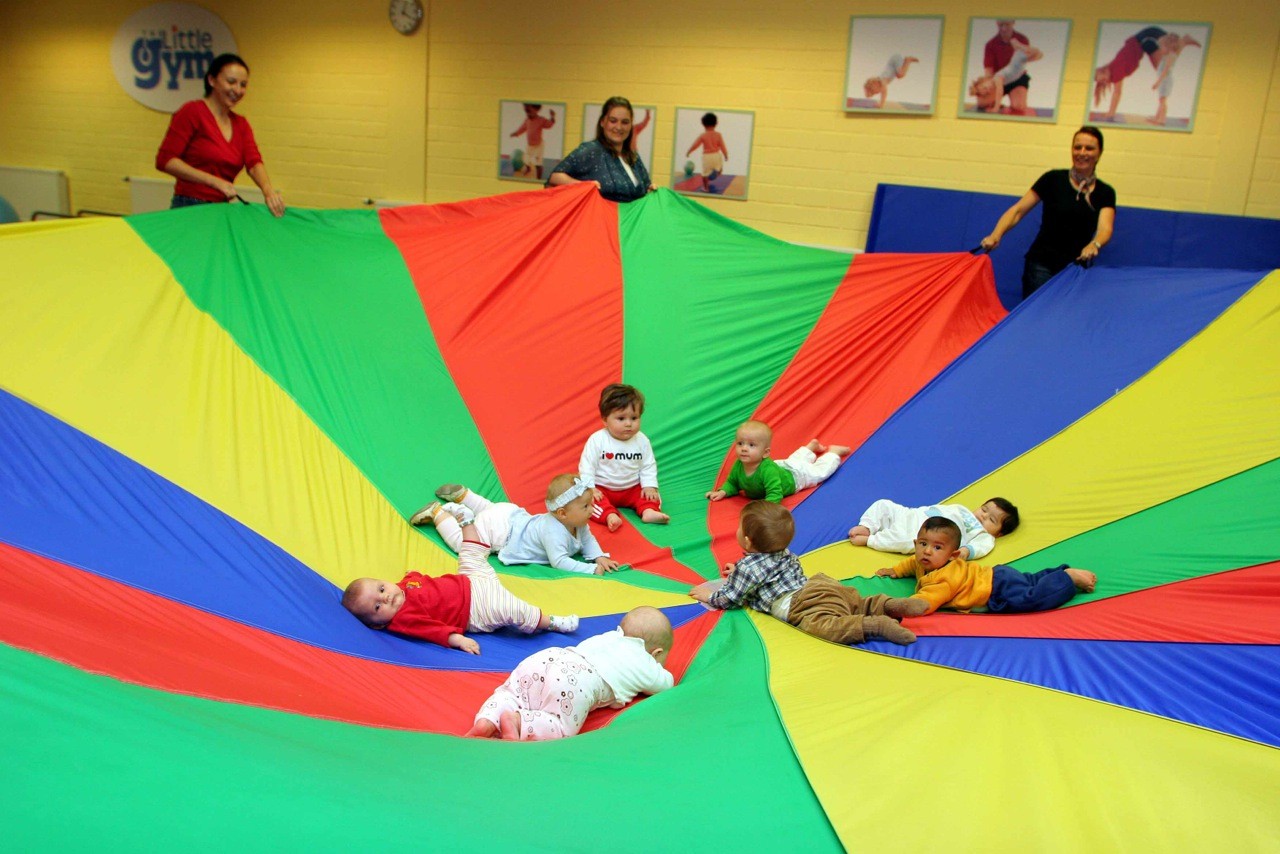 The Little Gym® Praha