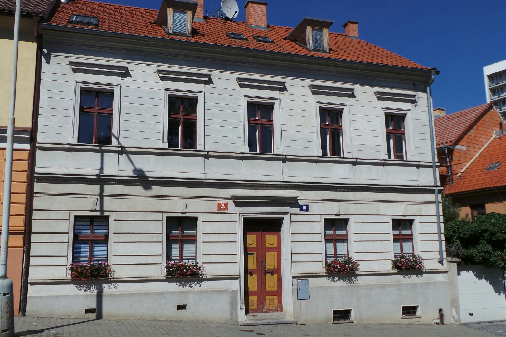 Ing. arch. Zdeněk Žilka