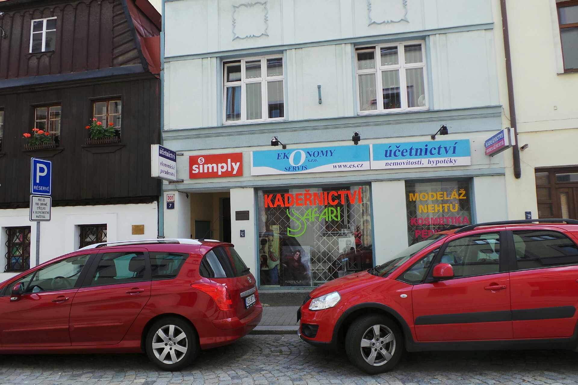 Ekonomy Servis, s.r.o.