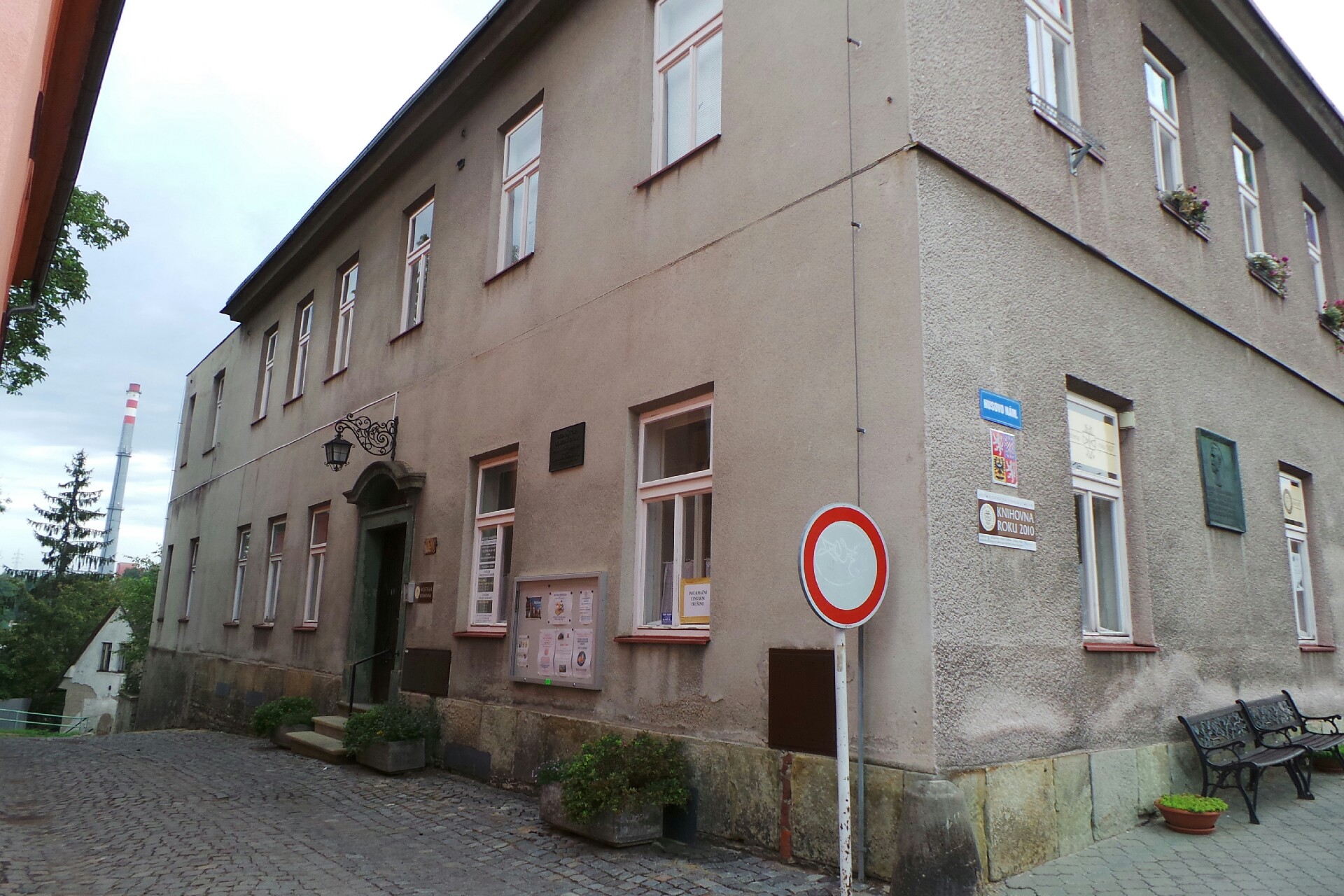 Městská knihovna Vamberk foto 2