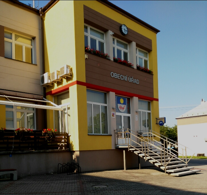 Těrlicko - obecní úřad foto 3