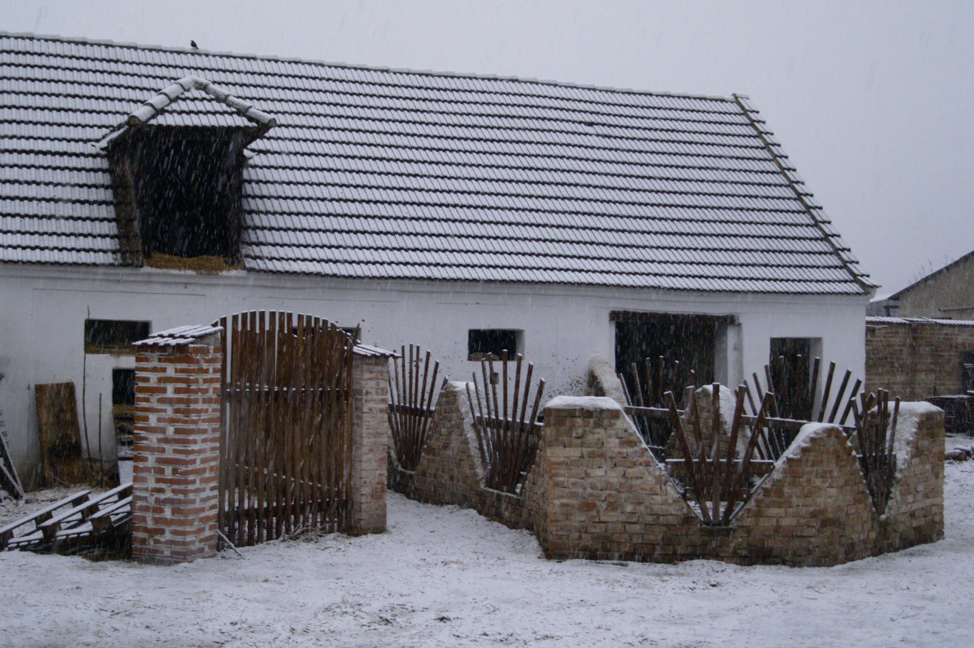 Svobodný statek na soutoku