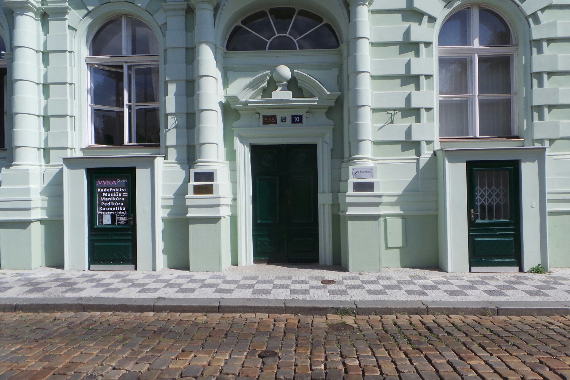 JUDr. Jiří Krofta, advokát