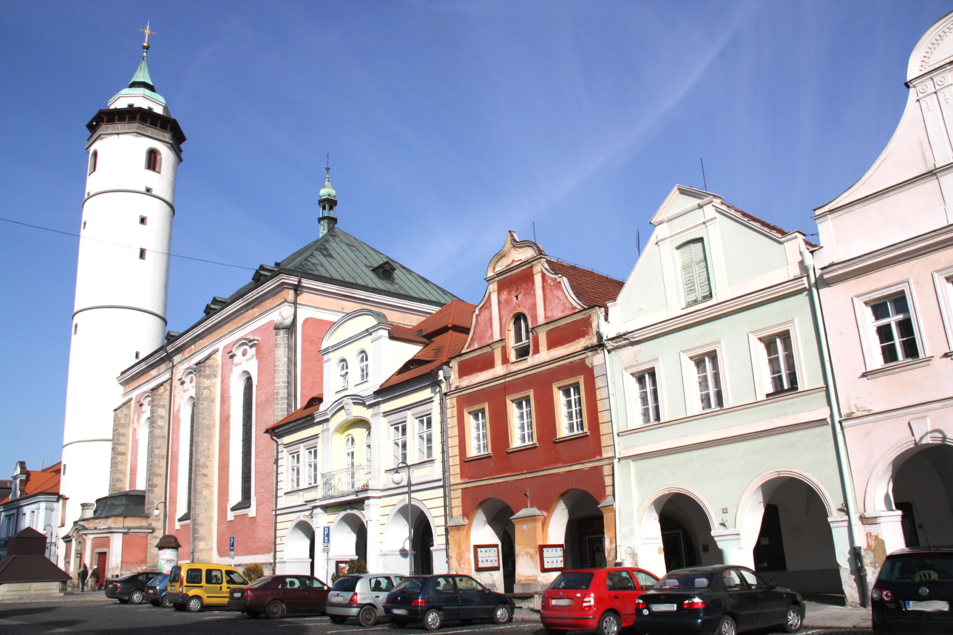 1. Chodská realitní kancelář v.o.s.