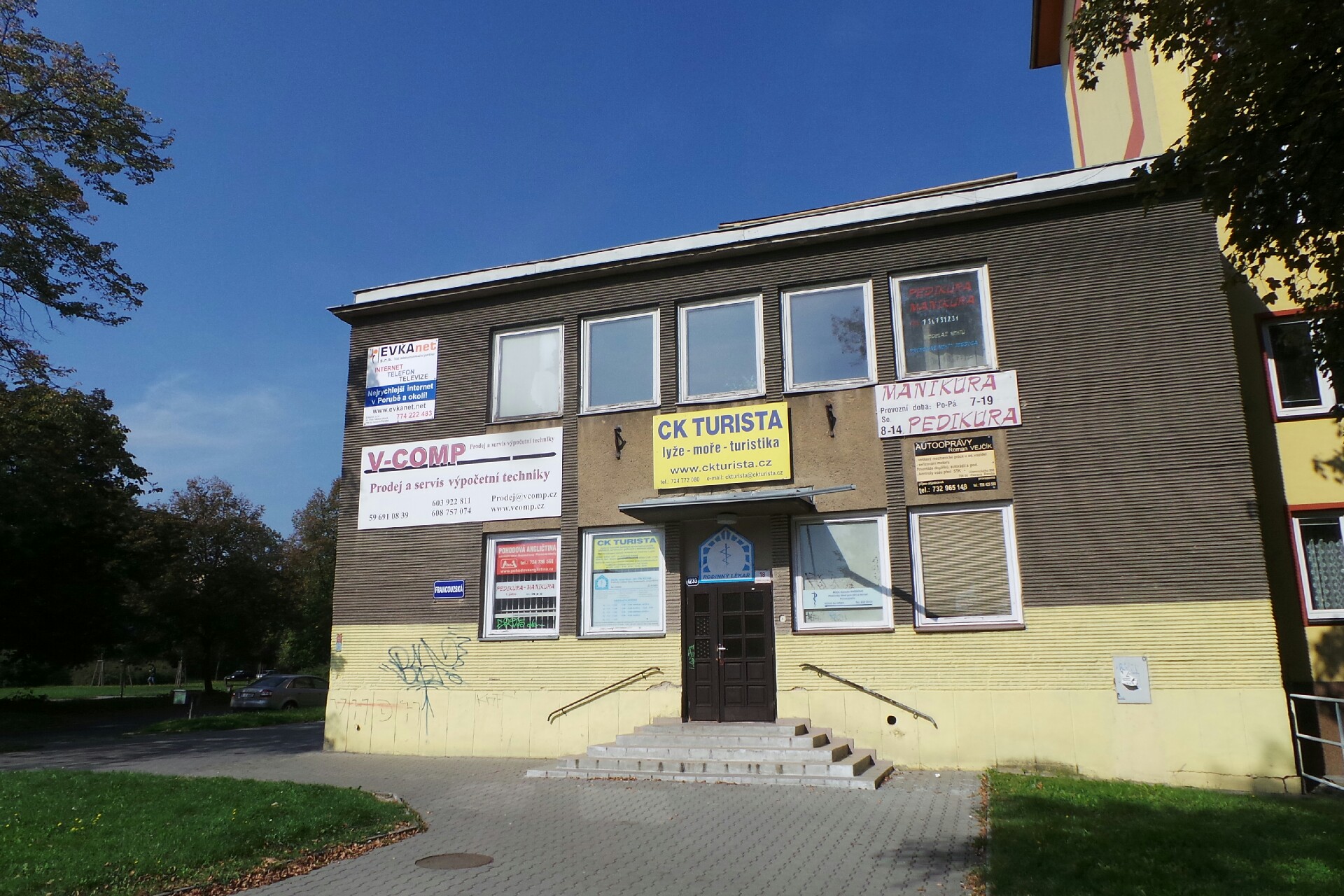 Výuka anglického jazyka Ing. Sylva Švihelová