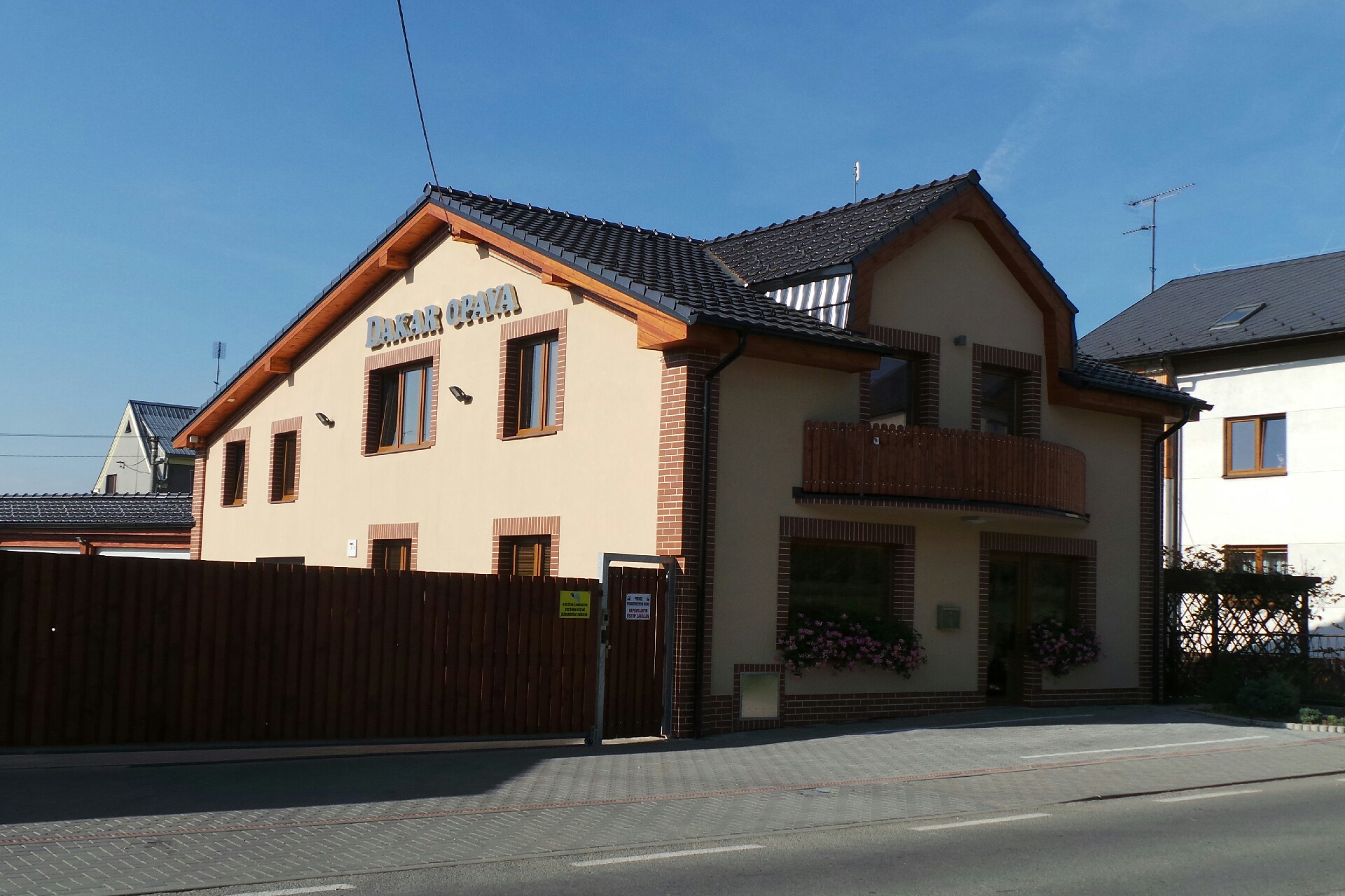 Dakar spedition spol. s.r.o. foto 1