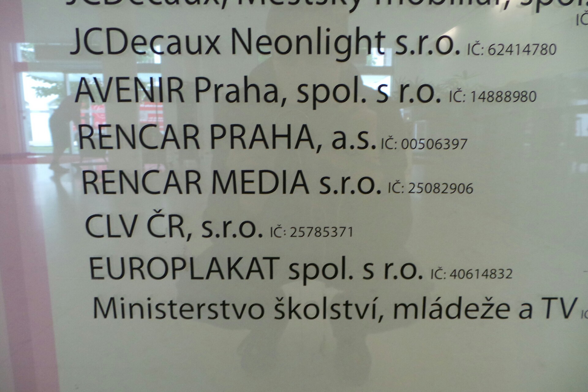 RENCAR MEDIA, s.r.o. foto 3