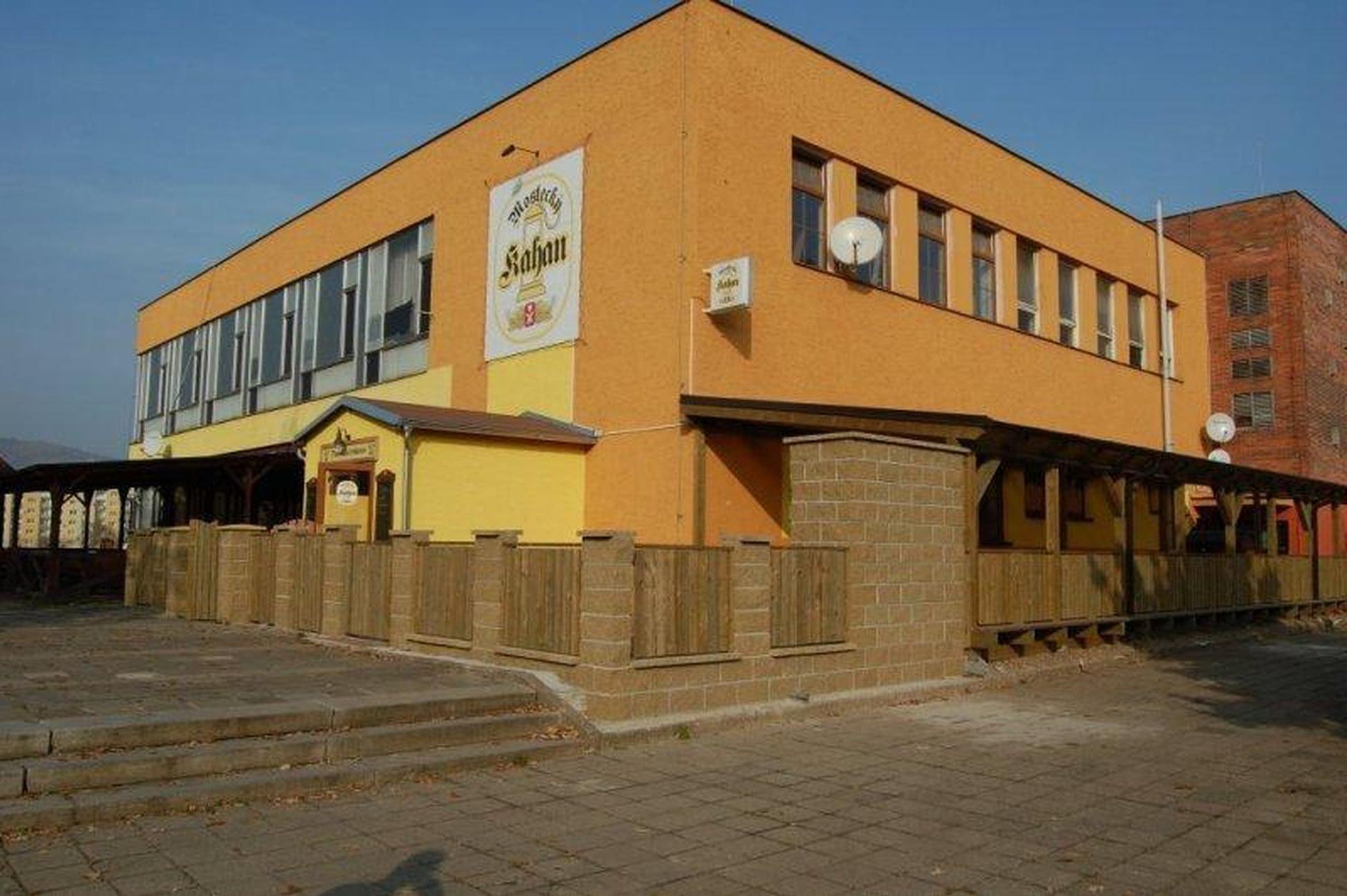 Pivovar Mostecký Kahan