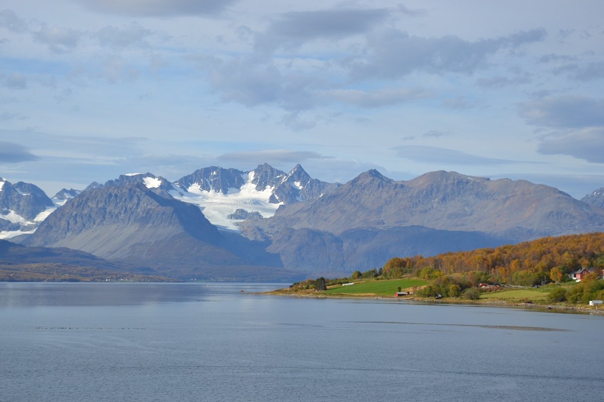 Dovolená Norsko - ViaMarpi foto 4