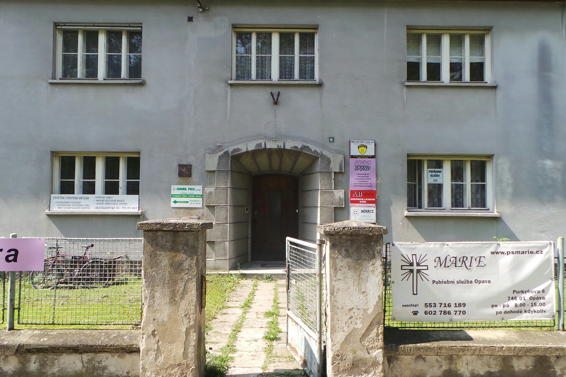 OMEGA SECURITY Agency, s.r.o.