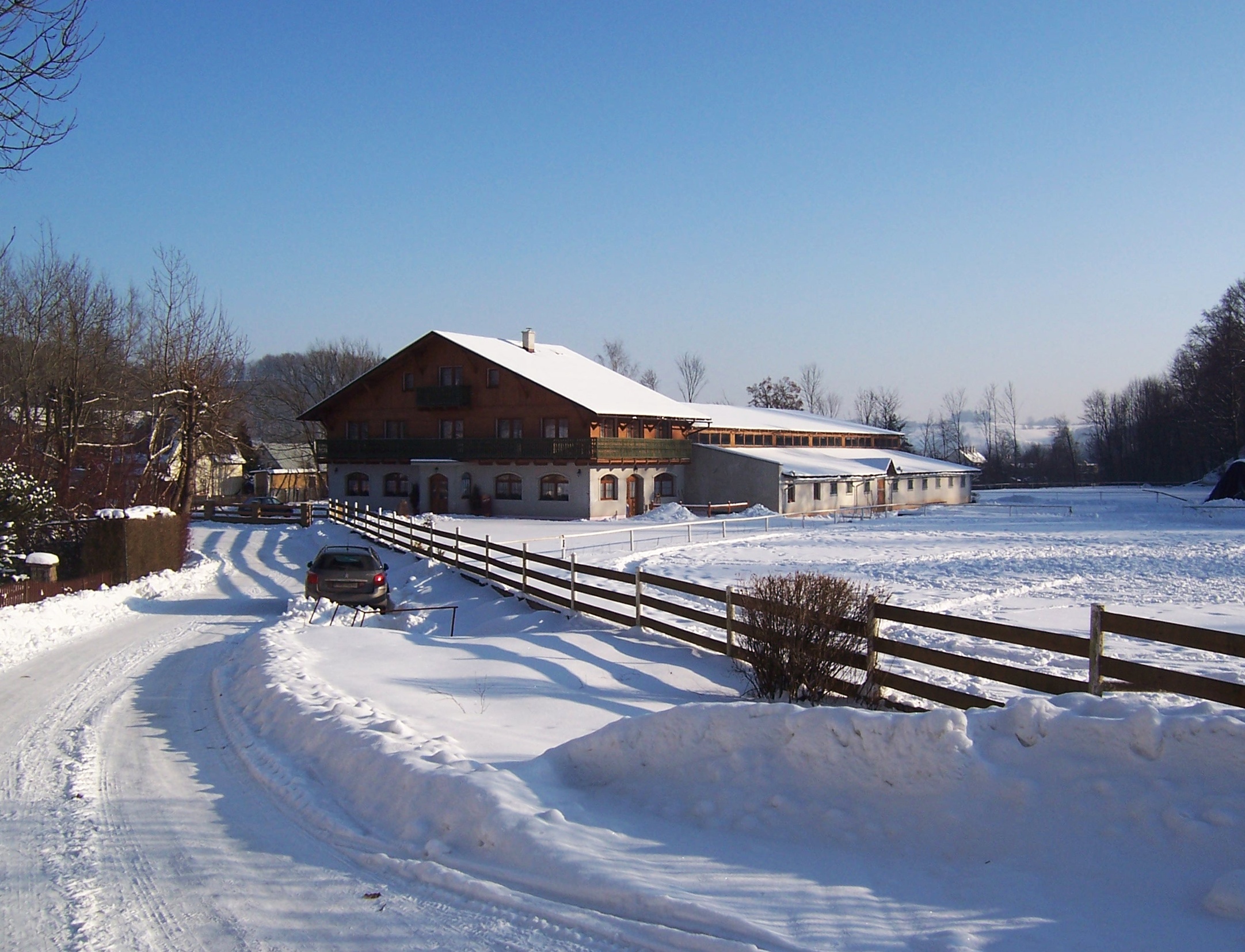 Penzion Boháček foto 3