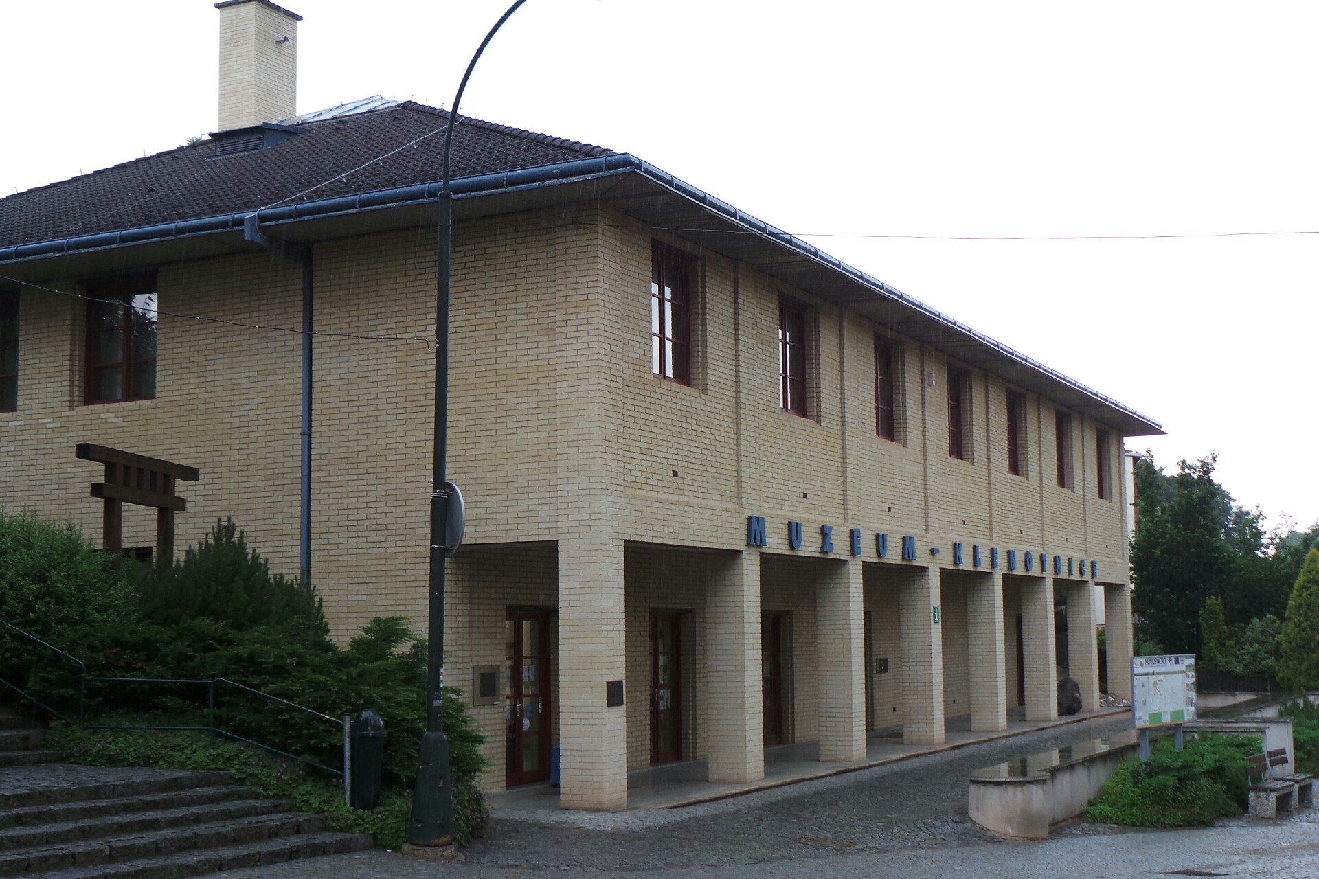 Turistické informační centrum Novopacko