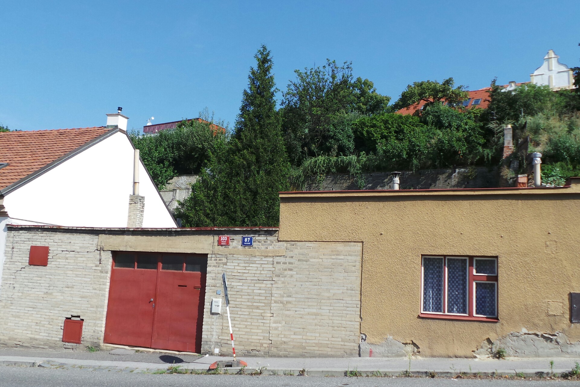 Jaromír Lux - nákladní silniční doprava