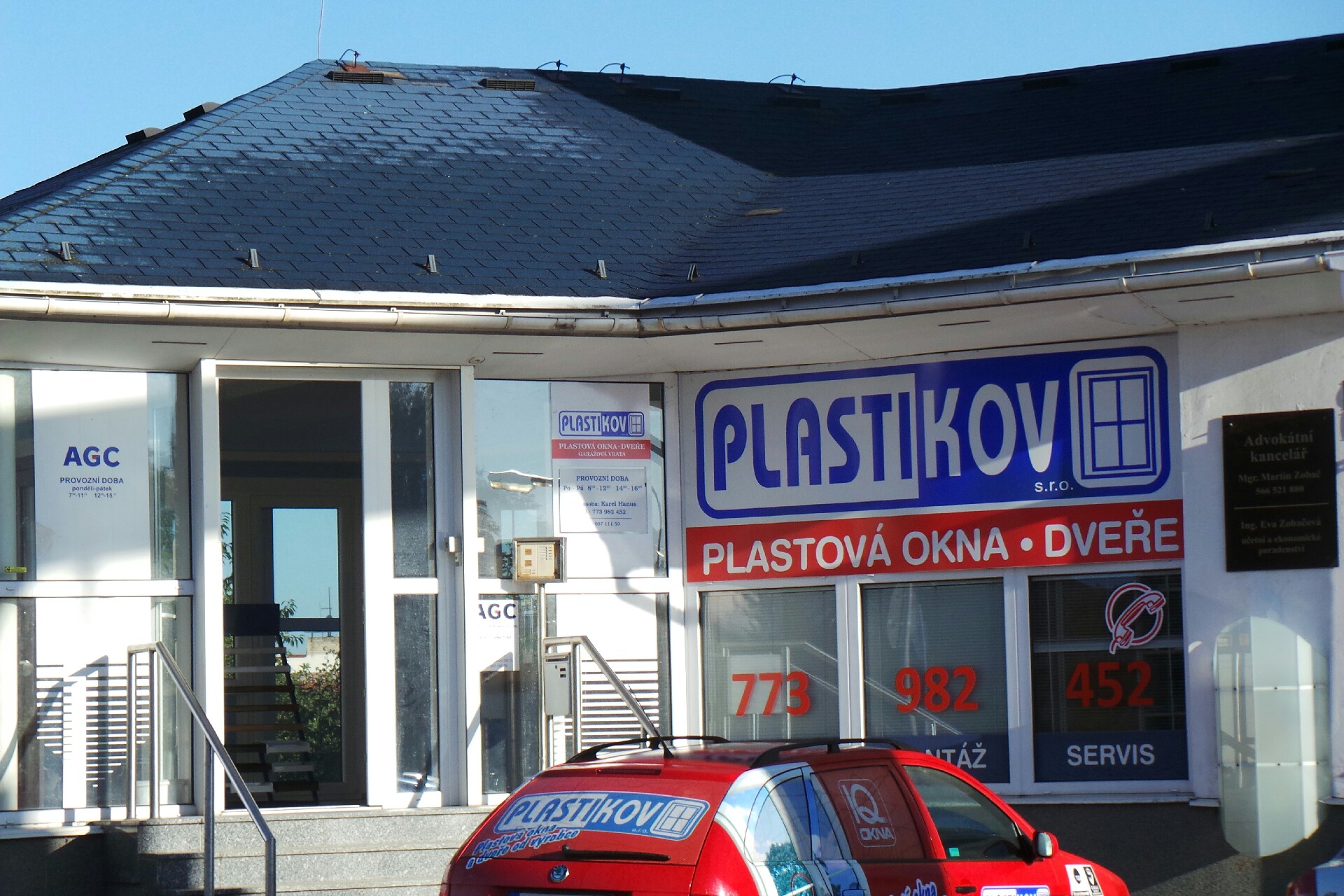 Mgr. Martin Zobač, advokát