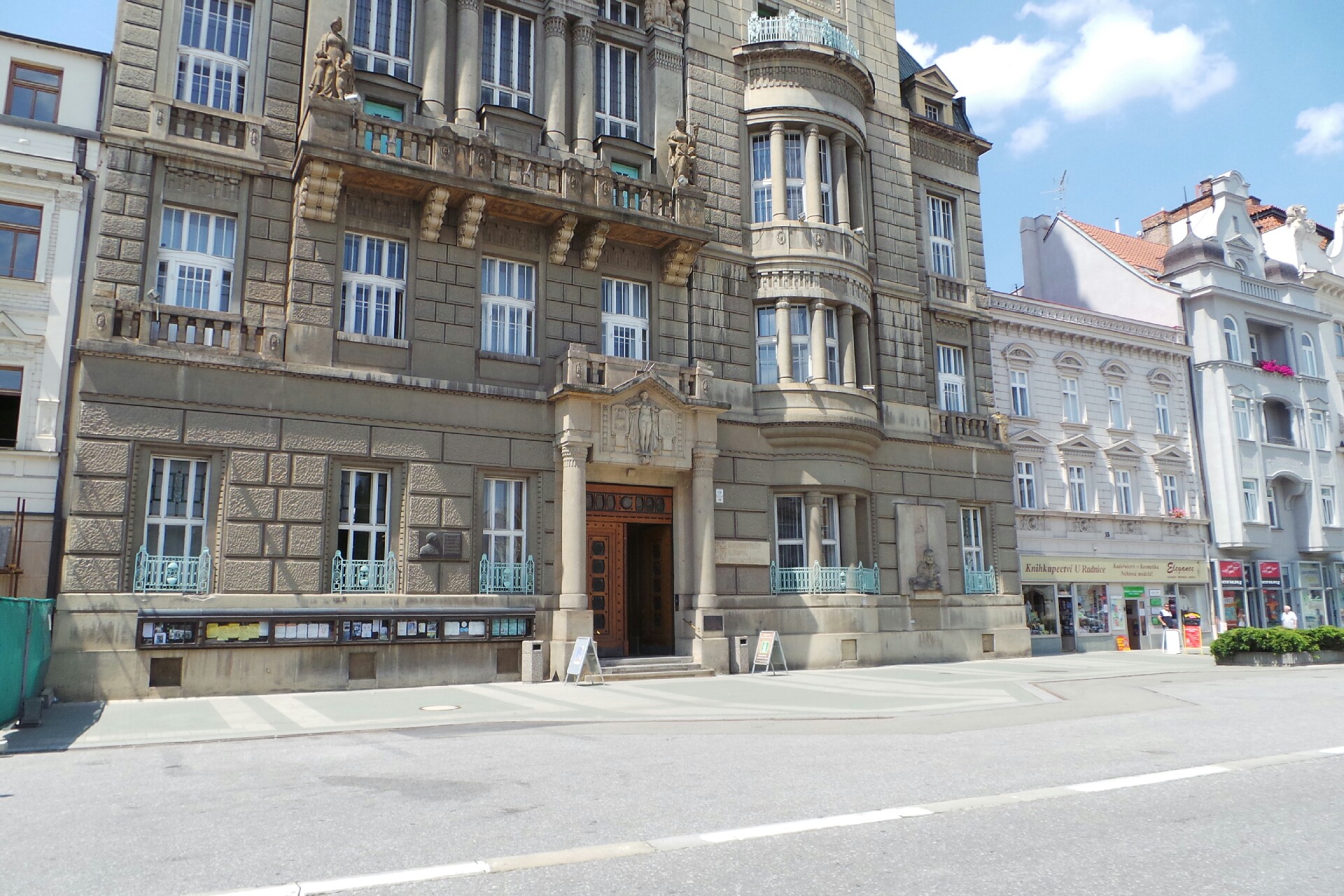 Statutární město Prostějov - Odbor správy a zabezpečení