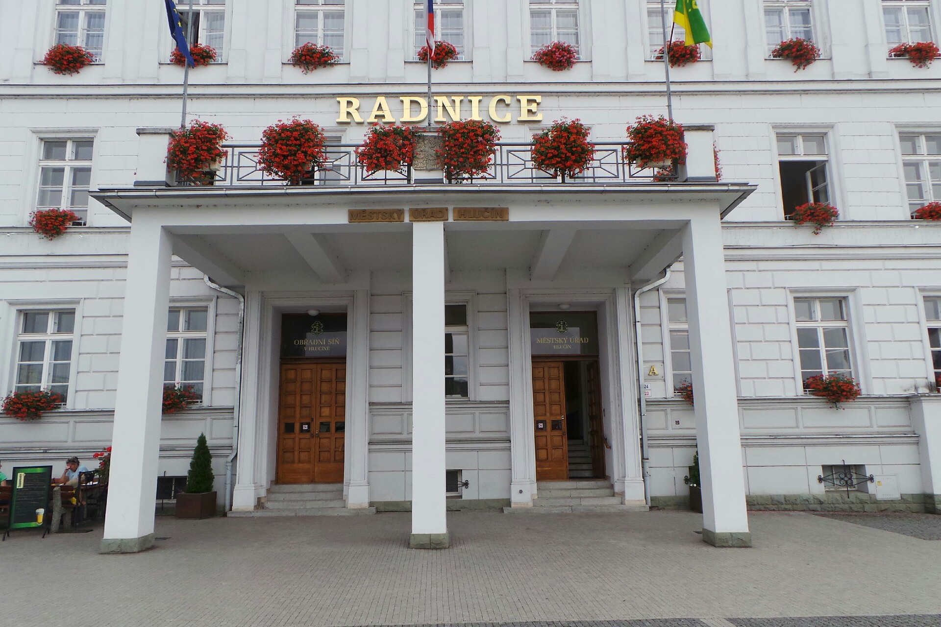 MÚ Hlučín - Odbor správních agend