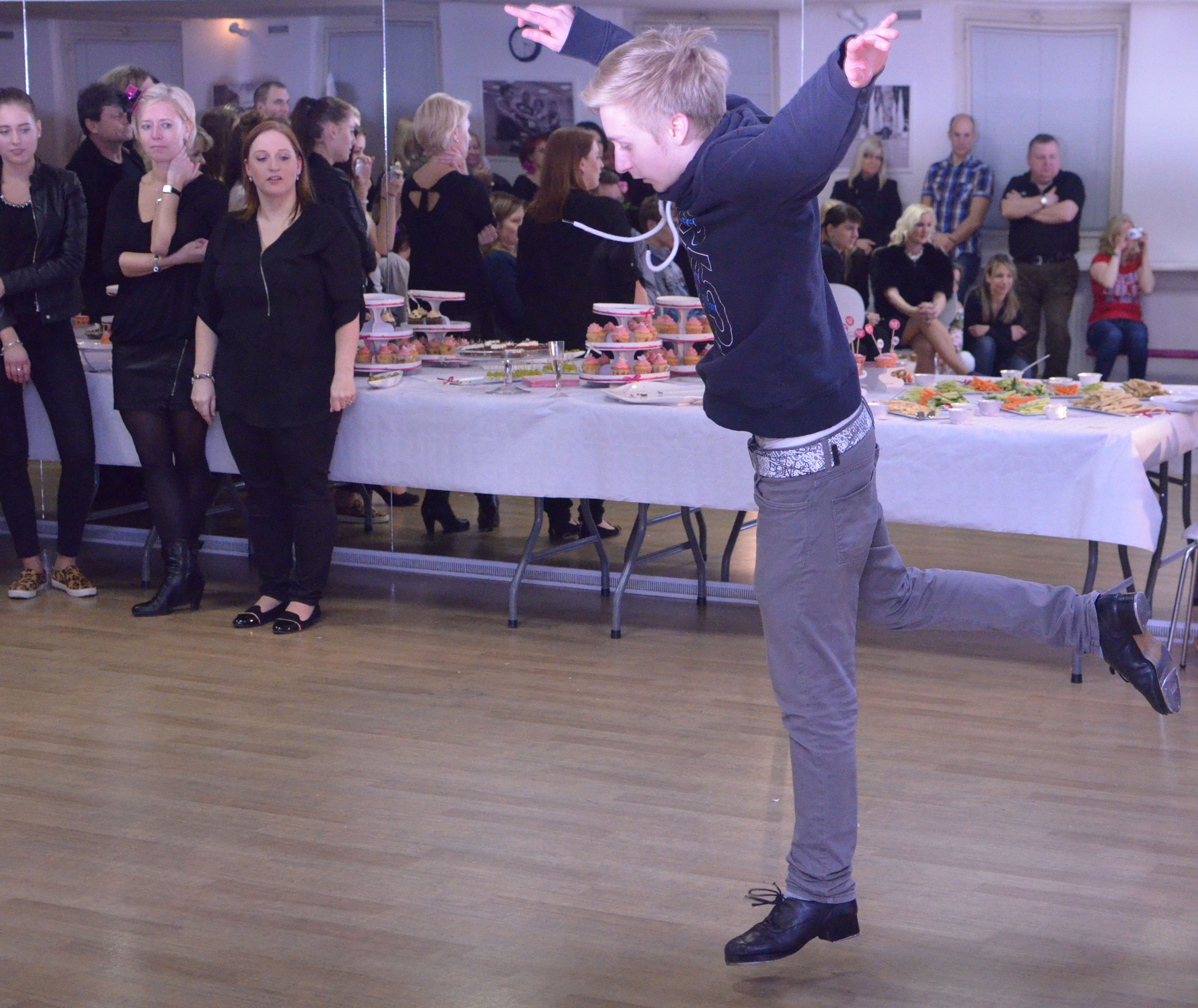 Tap Academy Prague foto 4