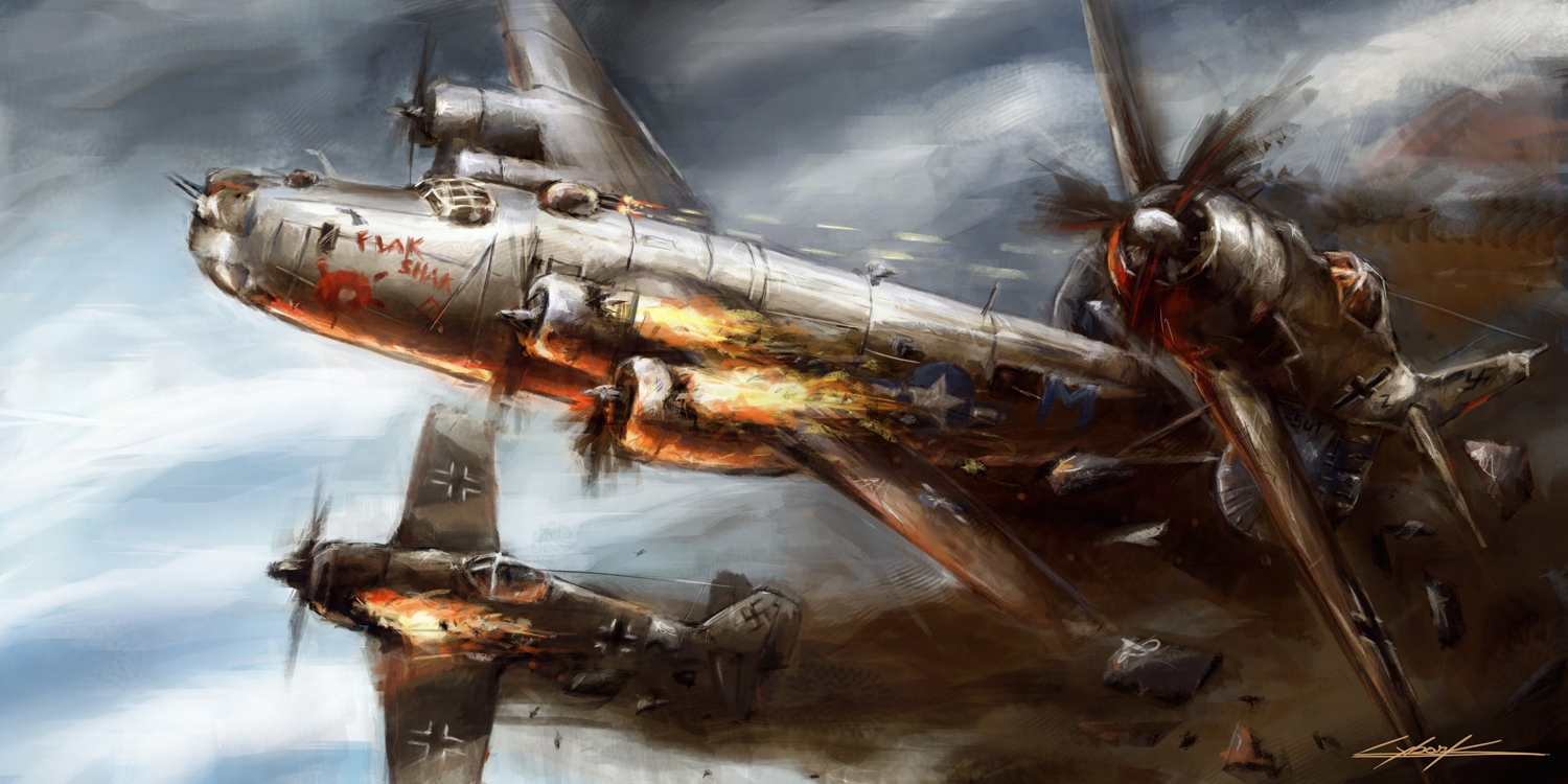 Aviation Art Gallery foto 3