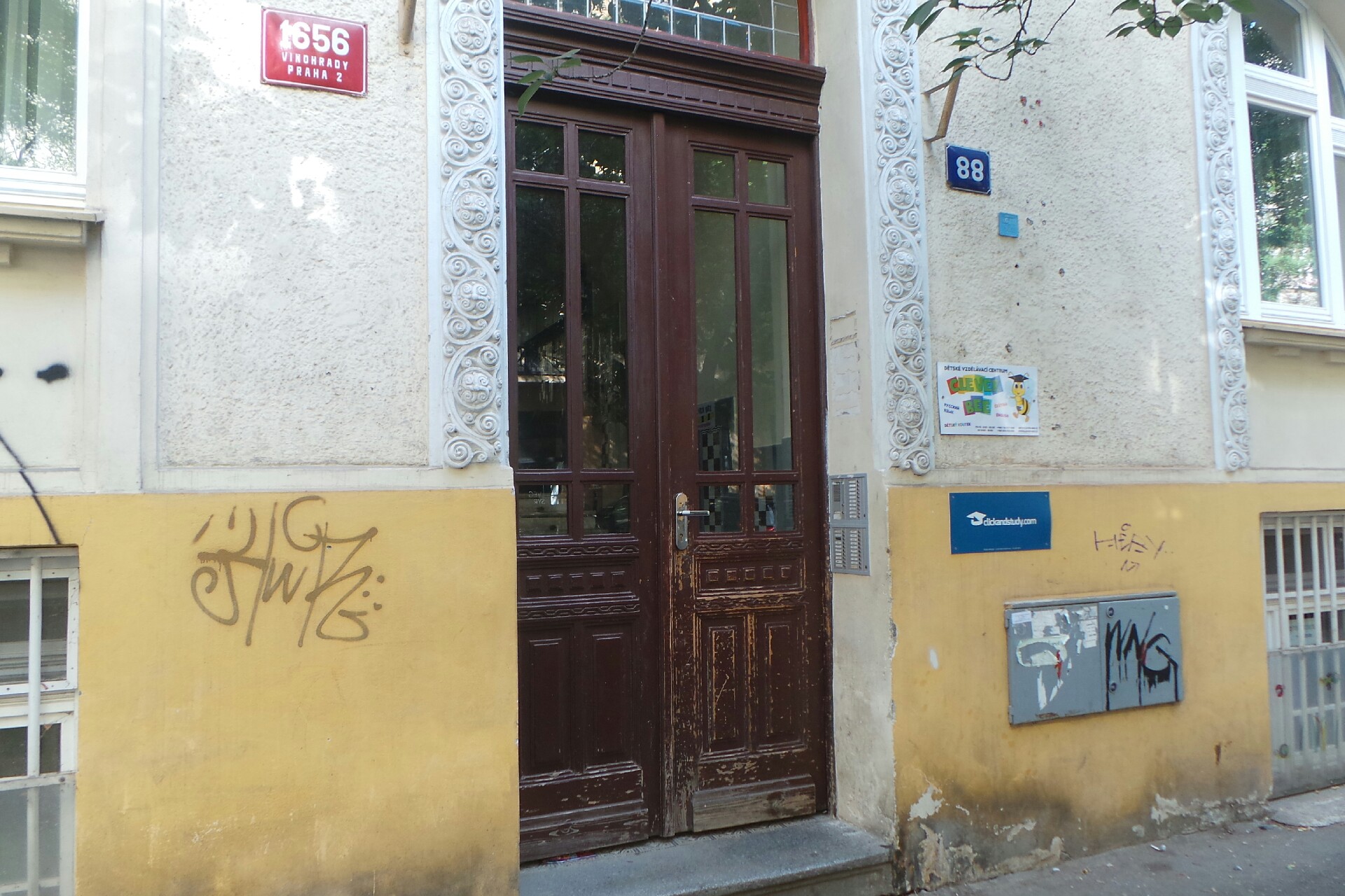 Dětské vzdělávací centrum Clever Bee