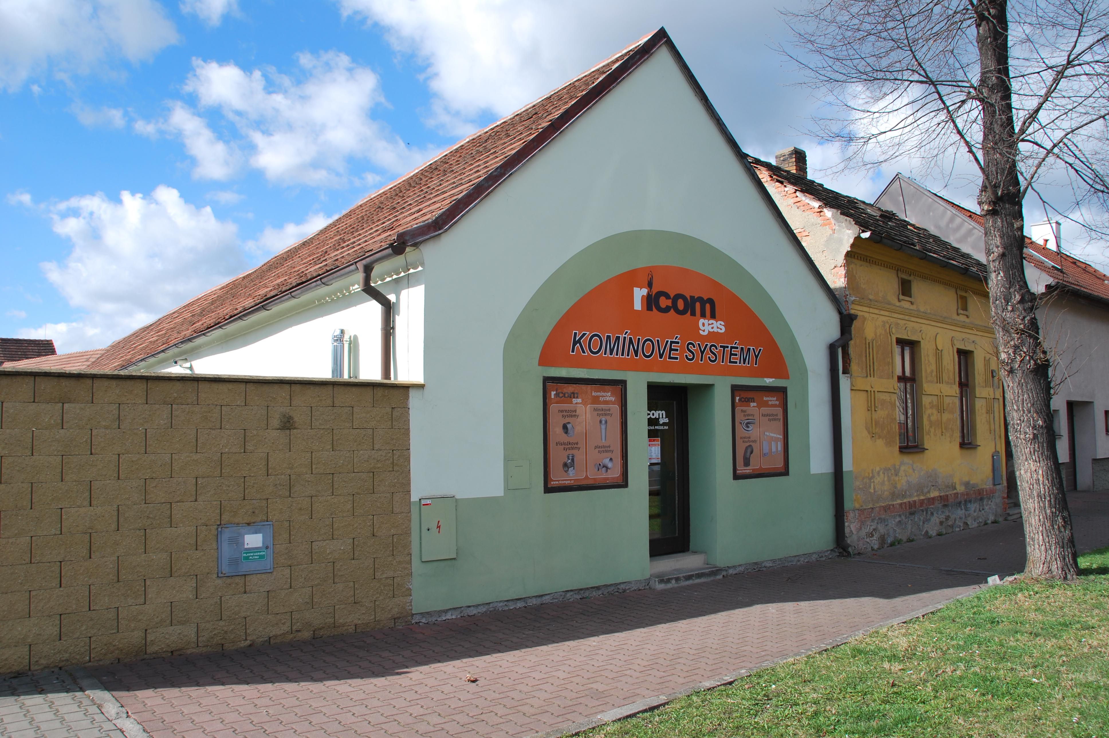 RICOM gas, s.r.o.