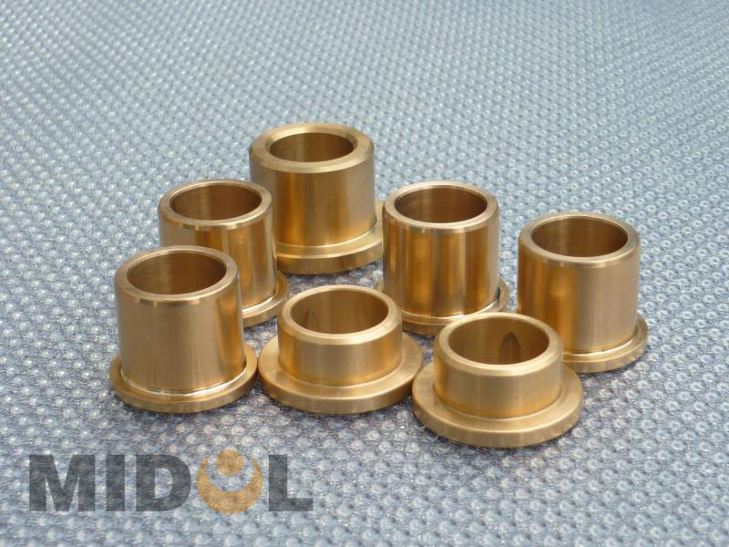 MIDOL Kluzná ložiška foto 5