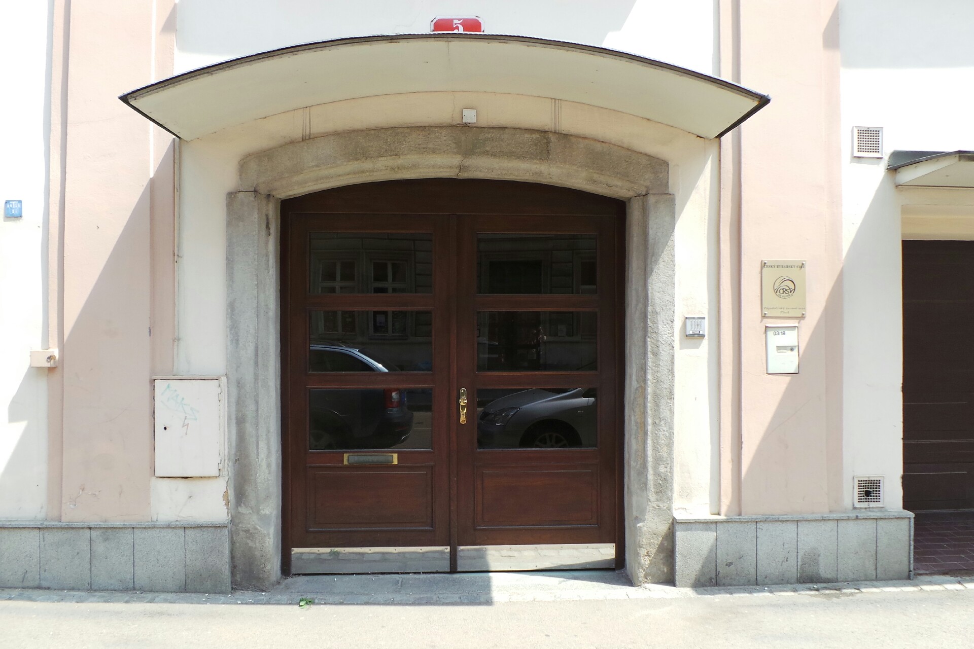 Český rybářský svaz, z.s., Západočeský územní svaz