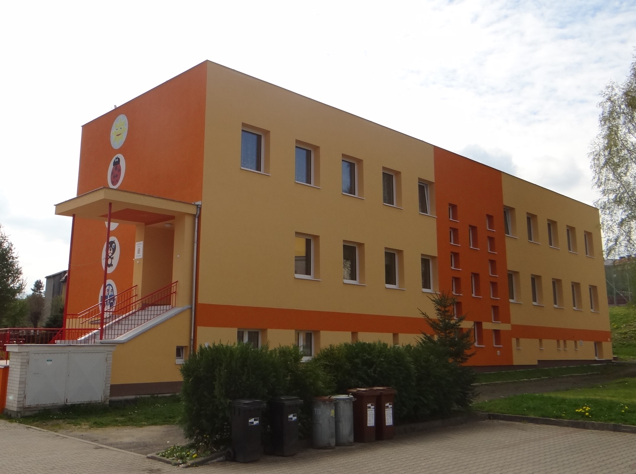 ZŠ a MŠ Dolní Poustevna foto 2