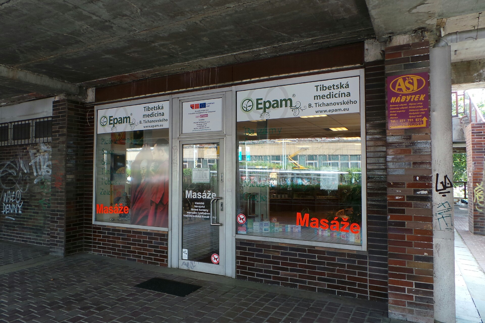 Epam – tibetská medicína