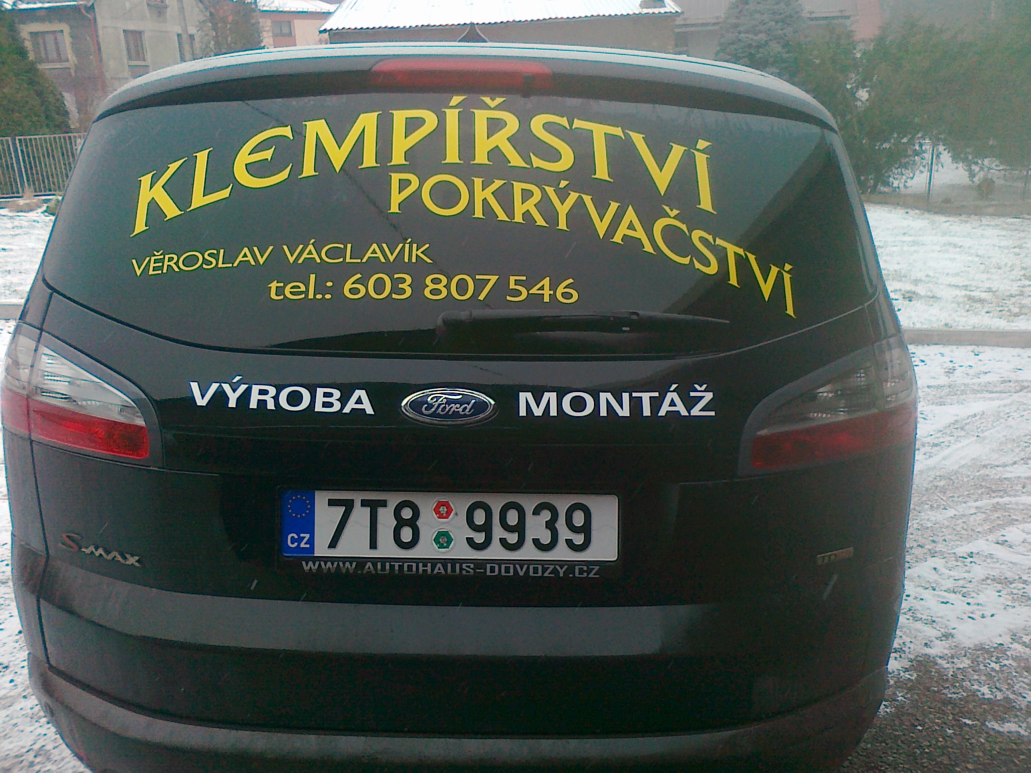 Věroslav Václavík