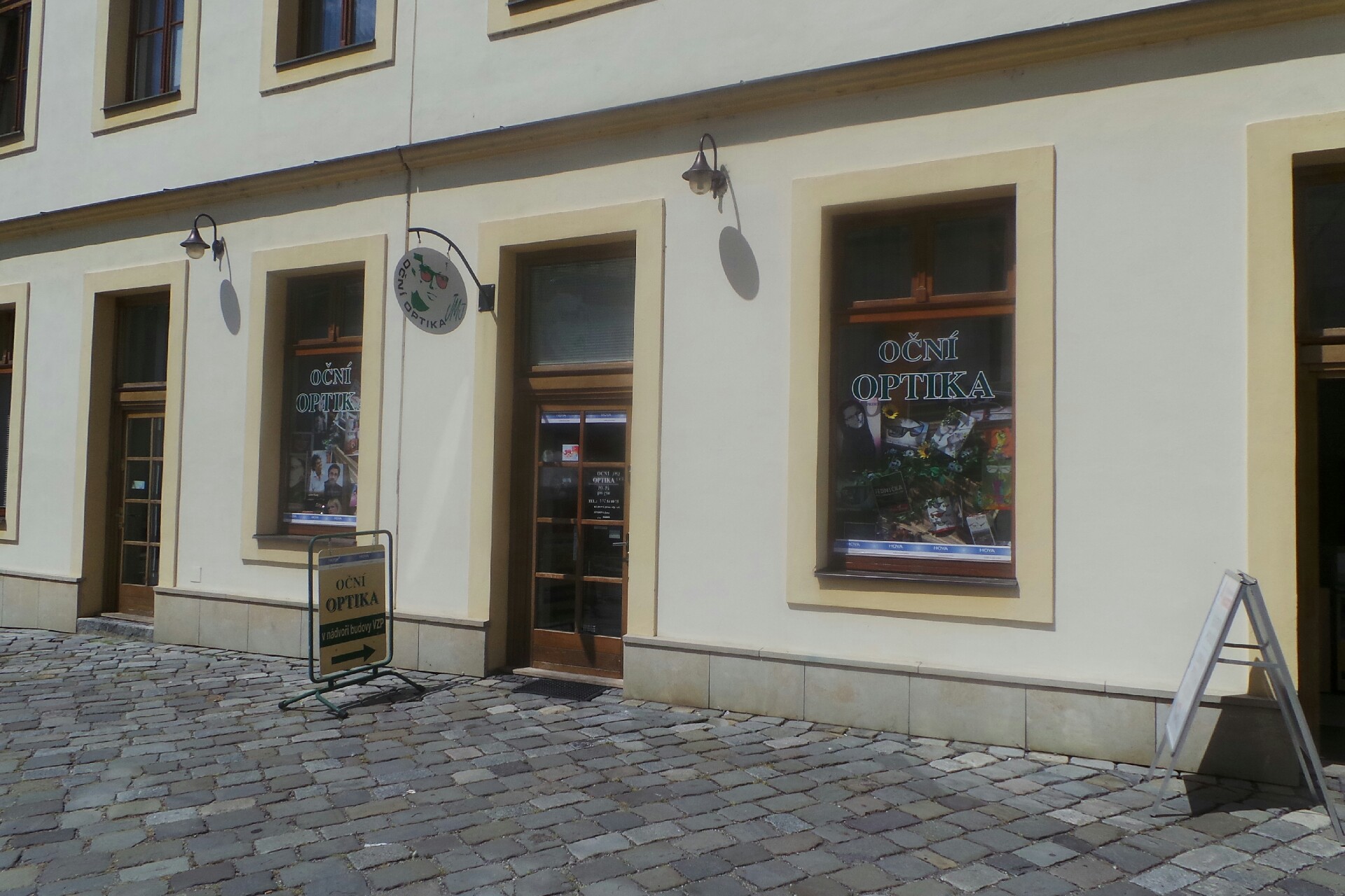 Oční optika JMJ, s.r.o.