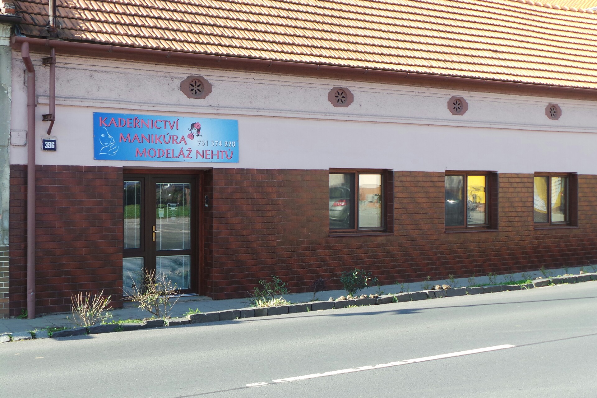 Kadeřnictví Martina